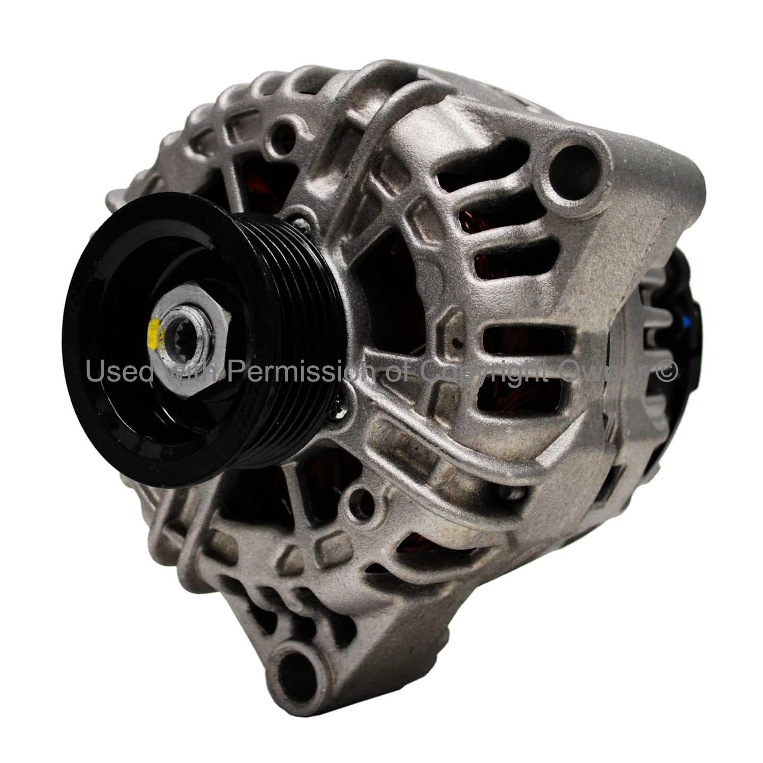 MPA 11348 - Alternator MPA 11348 Alternator product image 1 of 4