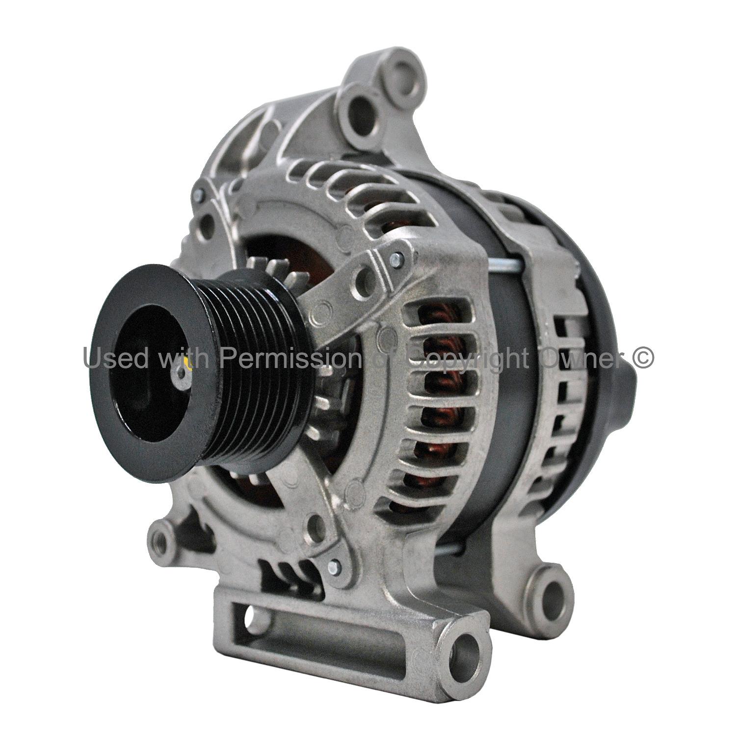 MPA 11350 - Alternator MPA 11350 Alternator product image 1 of 4