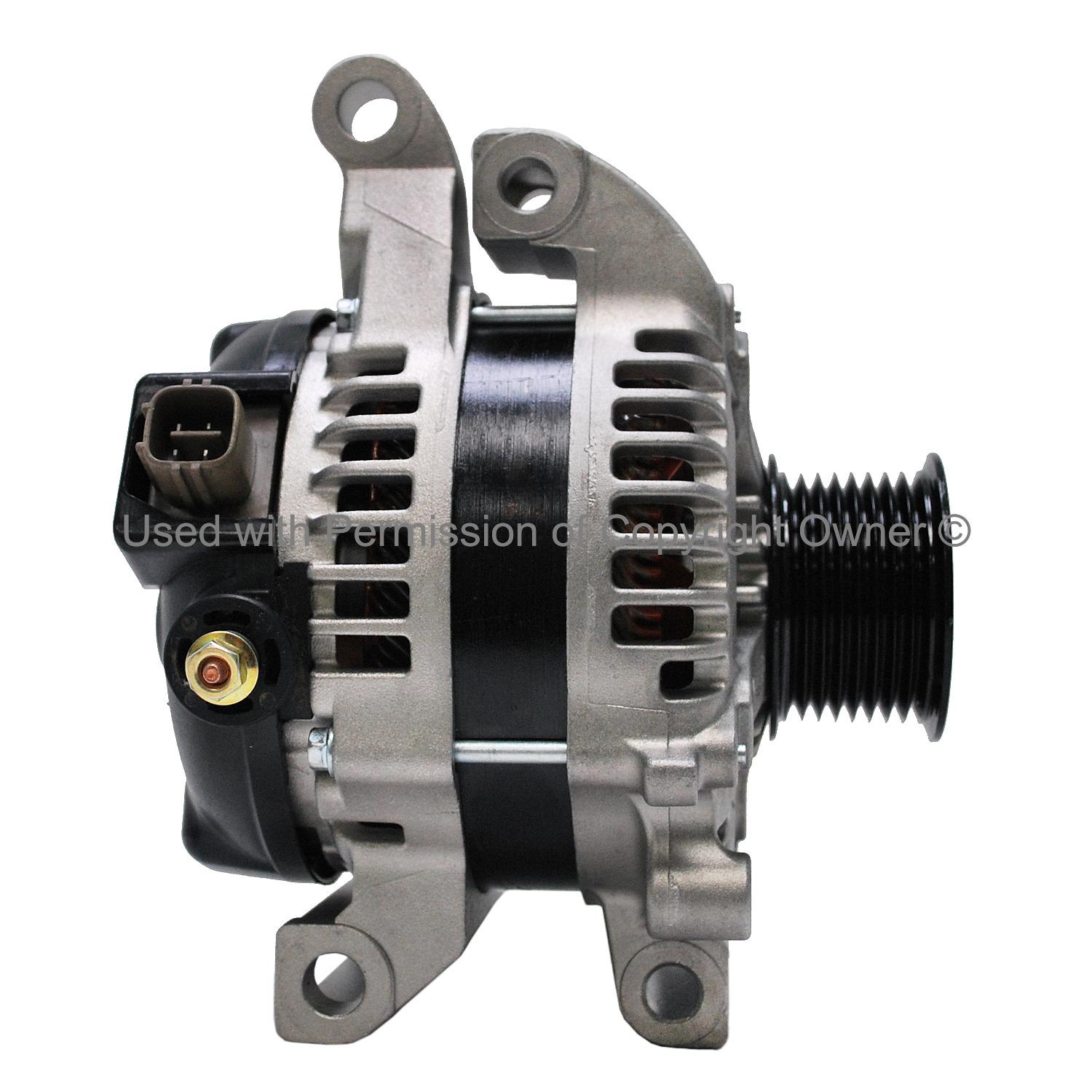 MPA 11350 - Alternator MPA 11350 Alternator product image 4 of 4