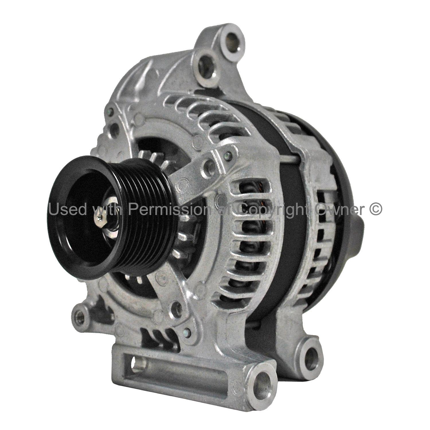 MPA 11351 Alternator product image 1 of 4