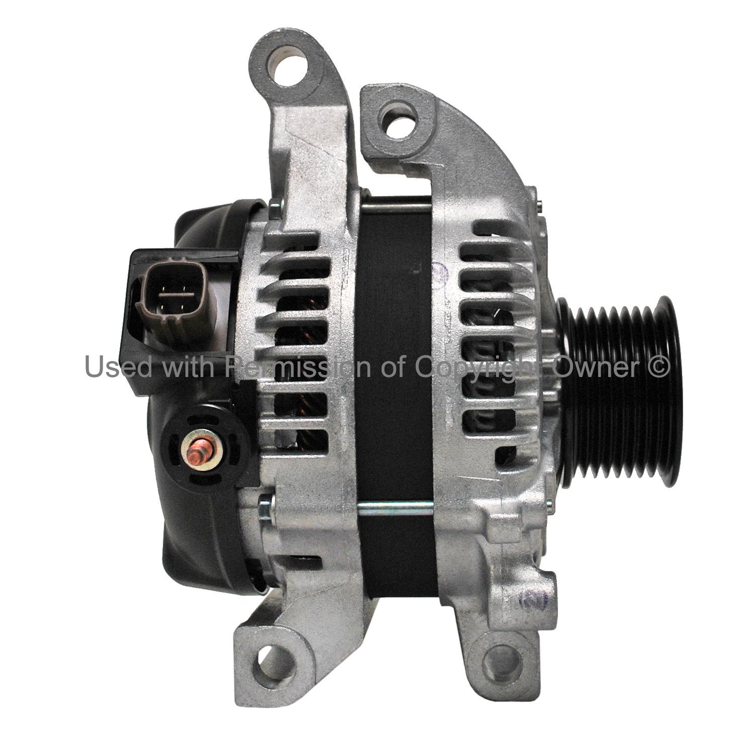 MPA 11351 Alternator product image 4 of 4