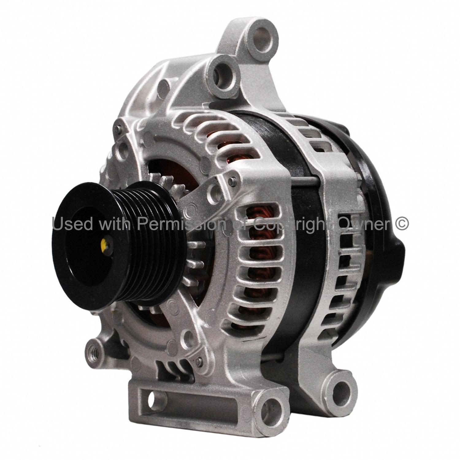 MPA 11352 Alternator product image 1 of 4