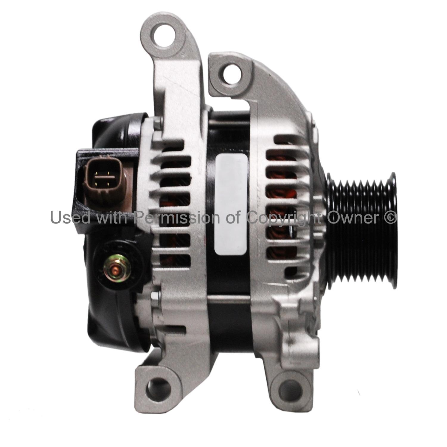 MPA 11352 Alternator product image 4 of 4
