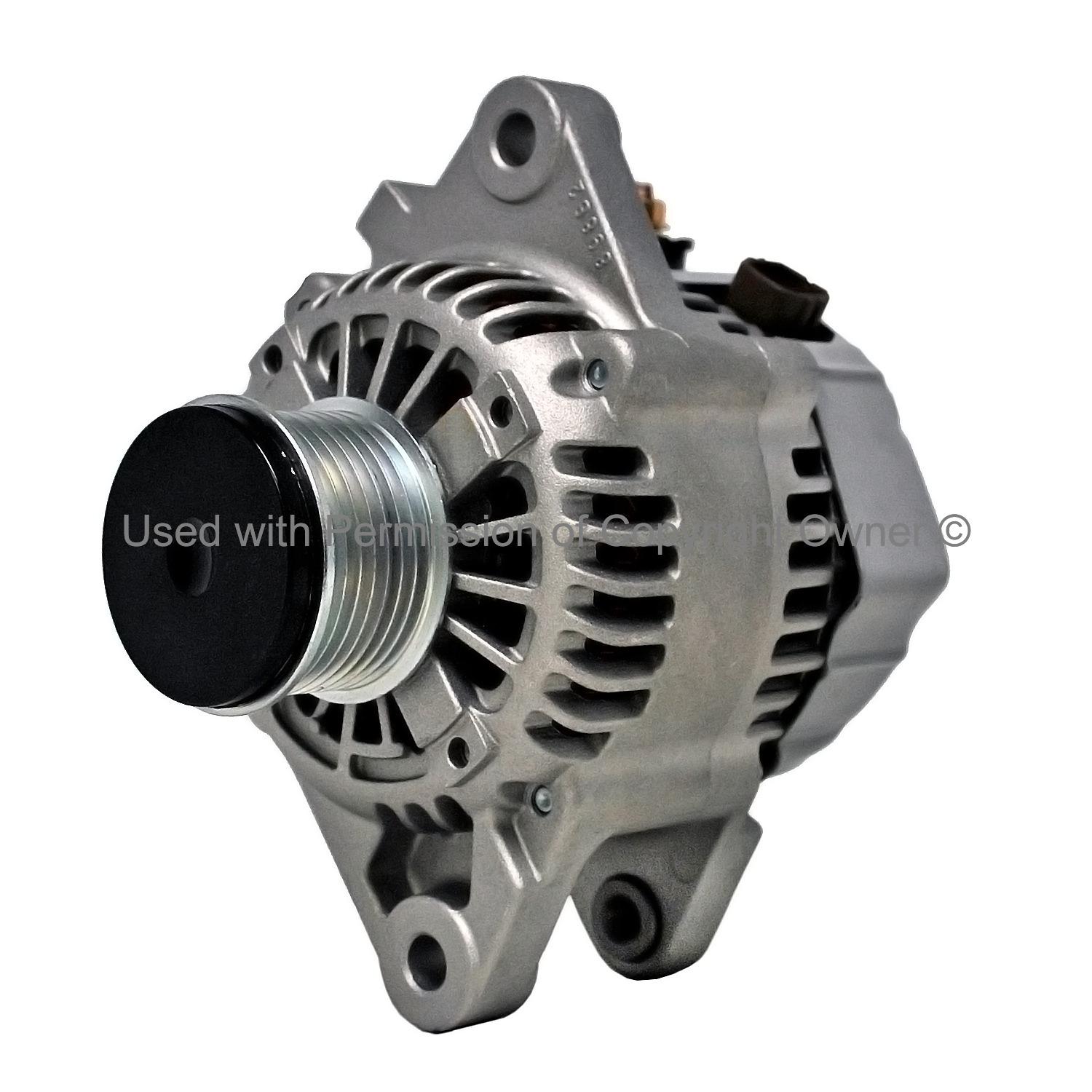 MPA 11354 - Alternator MPA 11354 Alternator product image 1 of 4