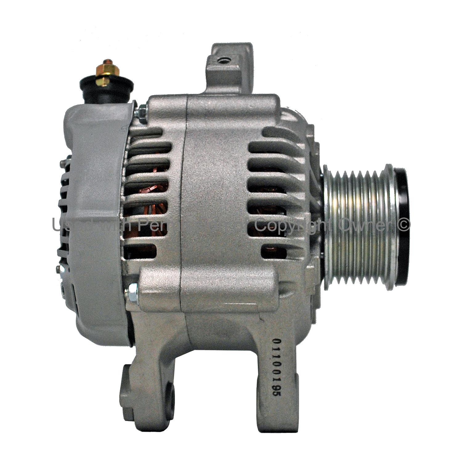 MPA 11354 - Alternator MPA 11354 Alternator product image 4 of 4