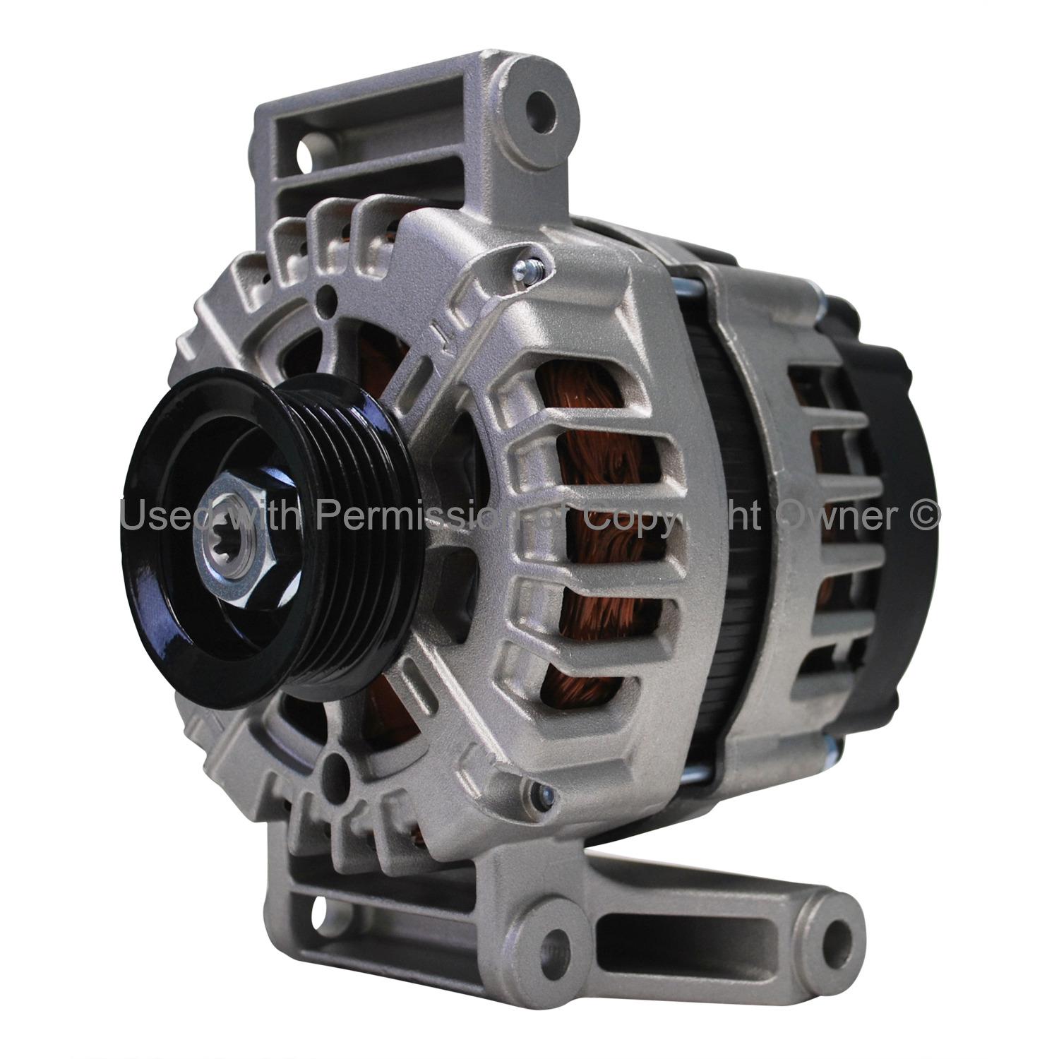 MPA 11356 Alternator product image 1 of 4