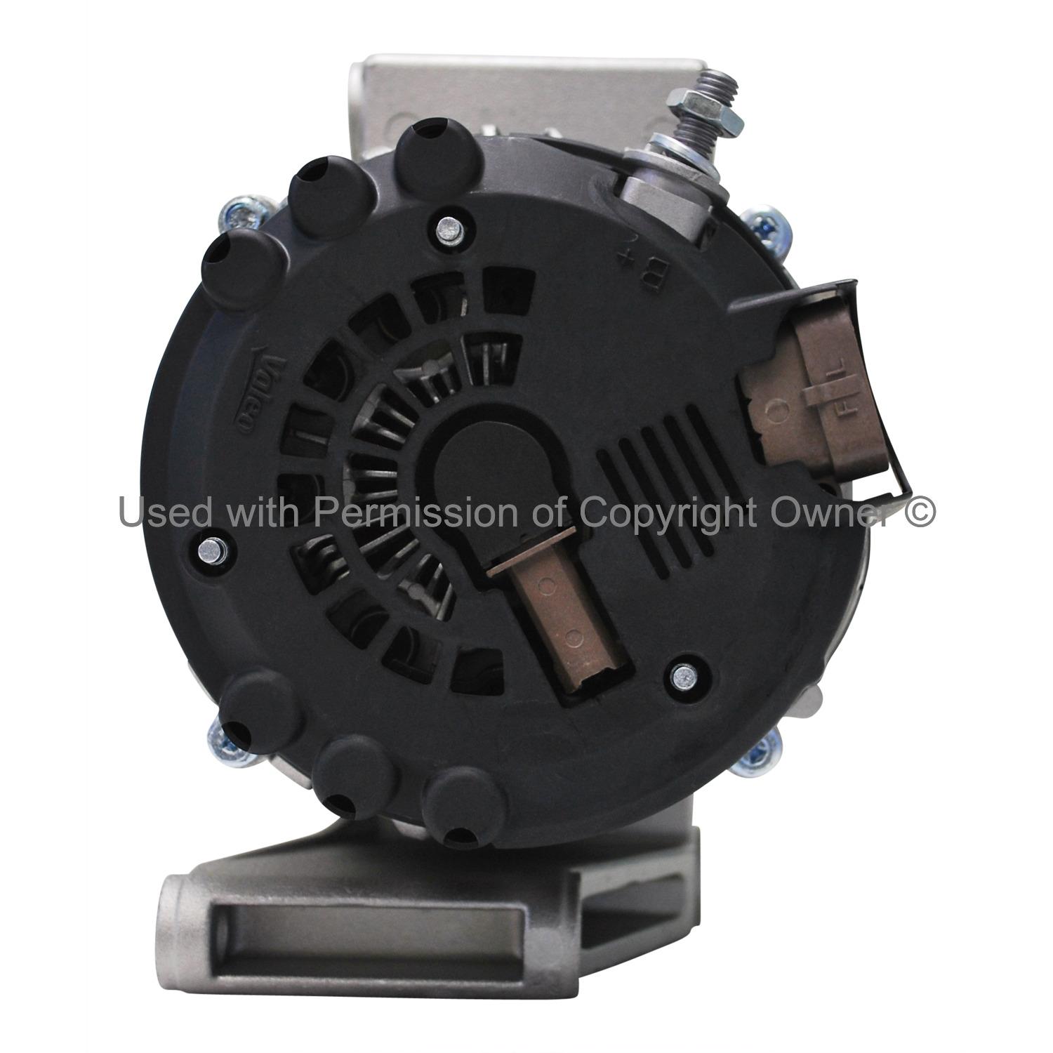 MPA 11356 Alternator product image 2 of 4