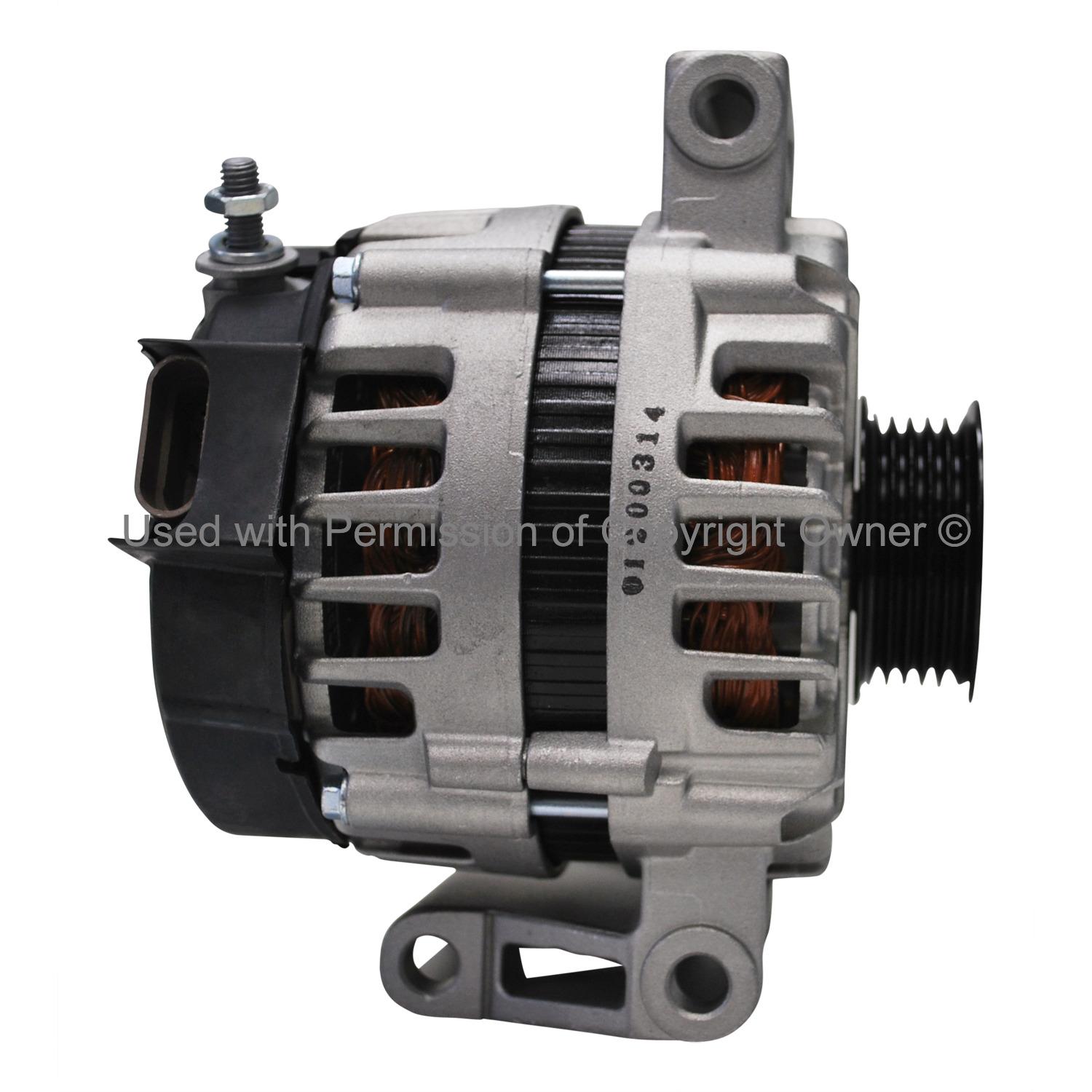 MPA 11356 Alternator product image 4 of 4