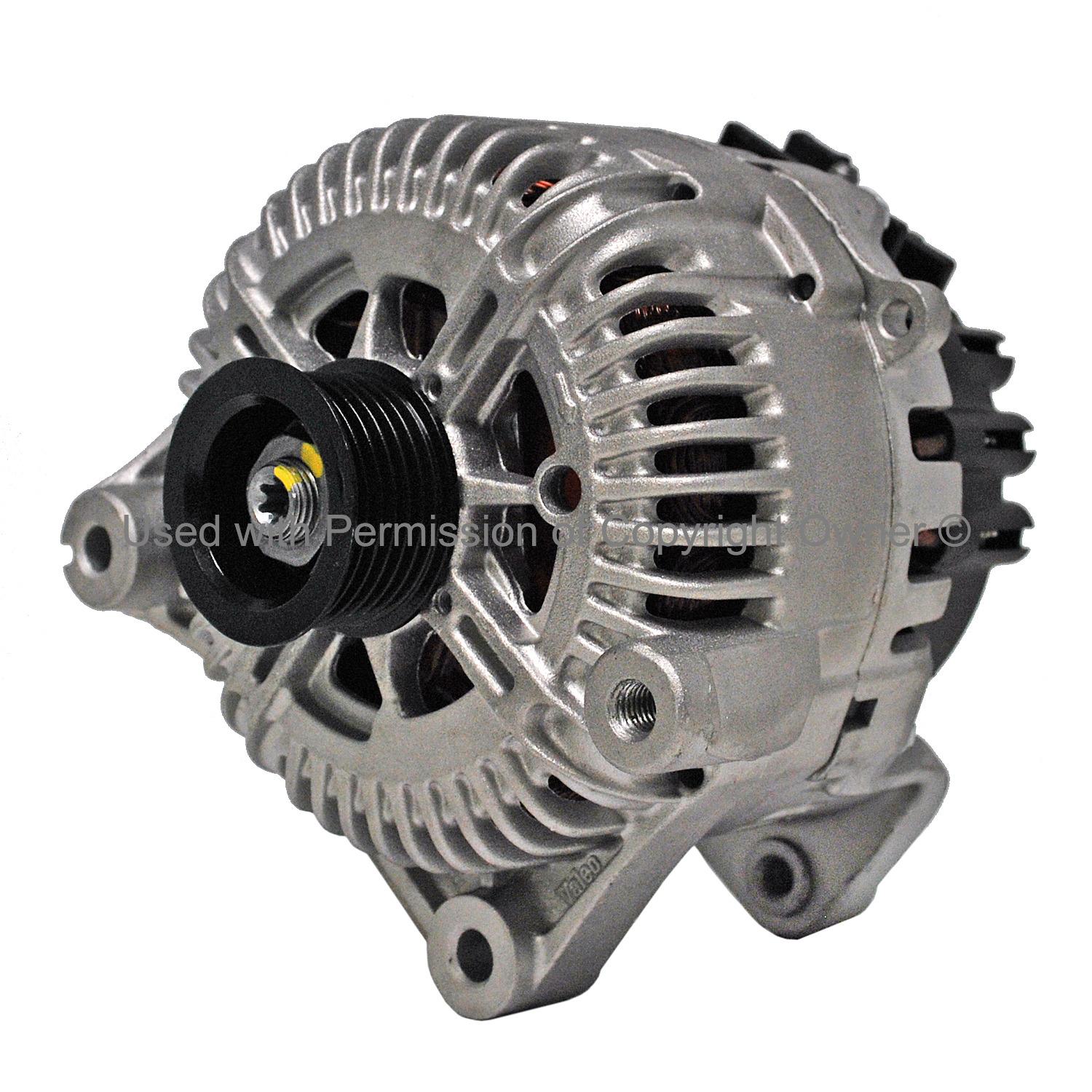 MPA 11358 Alternator product image 1 of 4