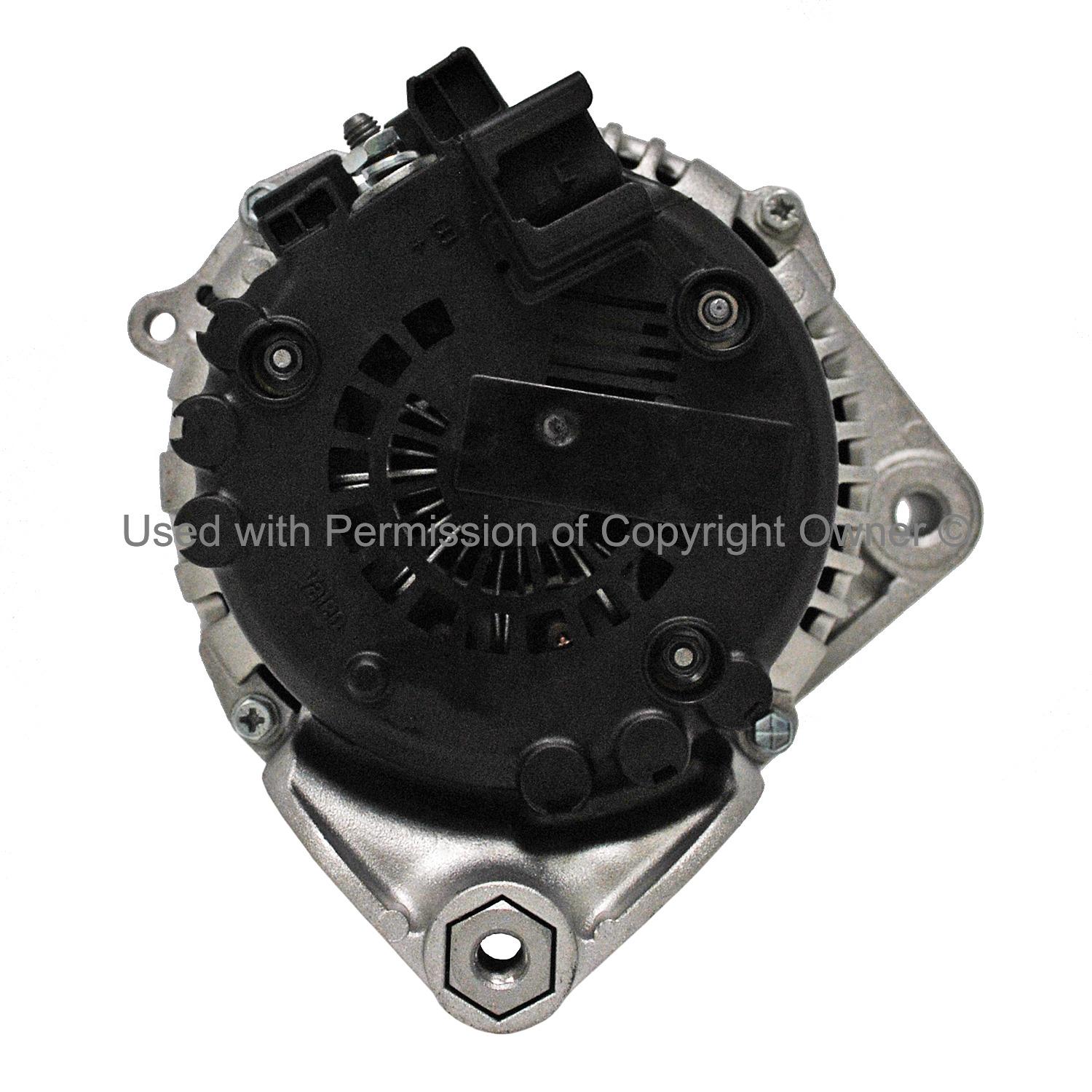 MPA 11358 Alternator product image 2 of 4