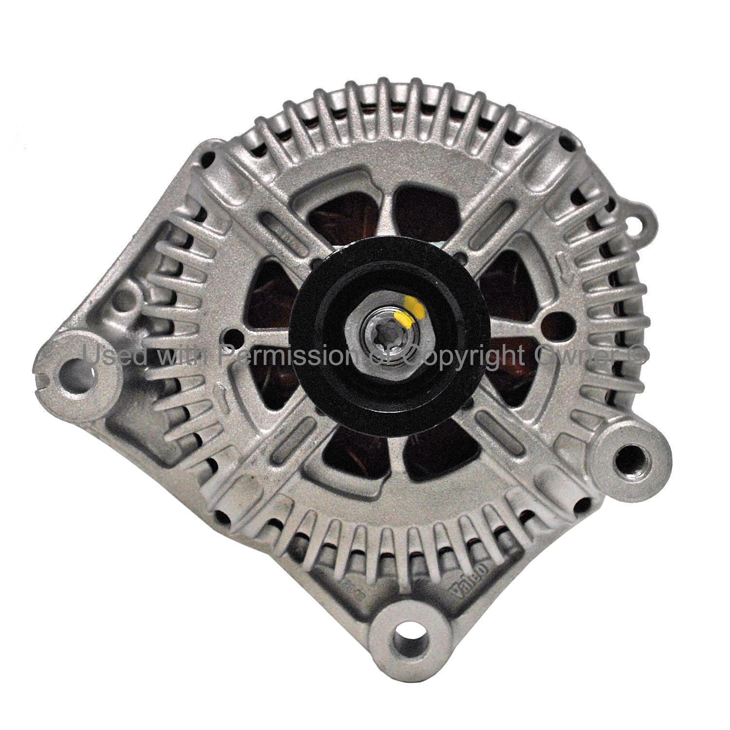 MPA 11358 Alternator product image 3 of 4