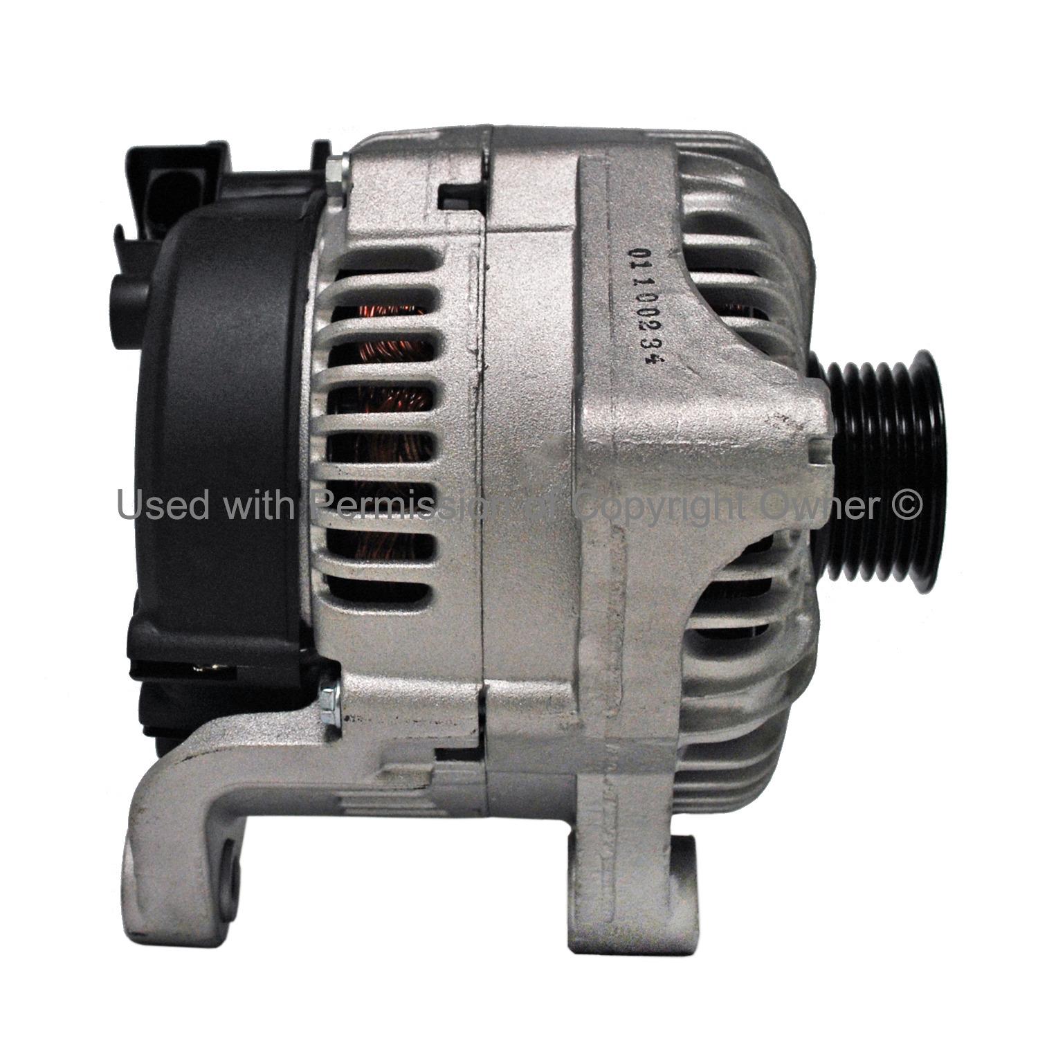 MPA 11358 Alternator product image 4 of 4