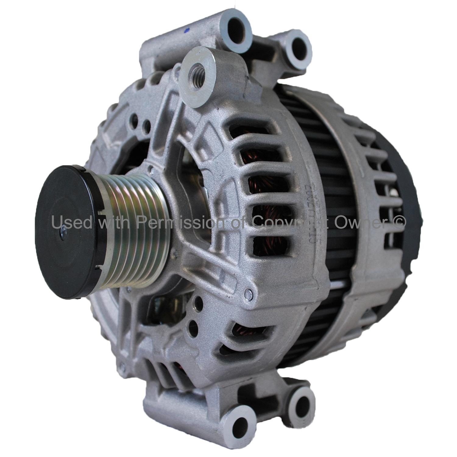 MPA 11362 Alternator product image 1 of 4
