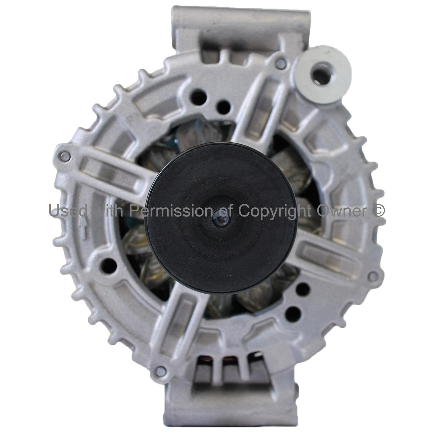 MPA 11362 Alternator product image 3 of 4