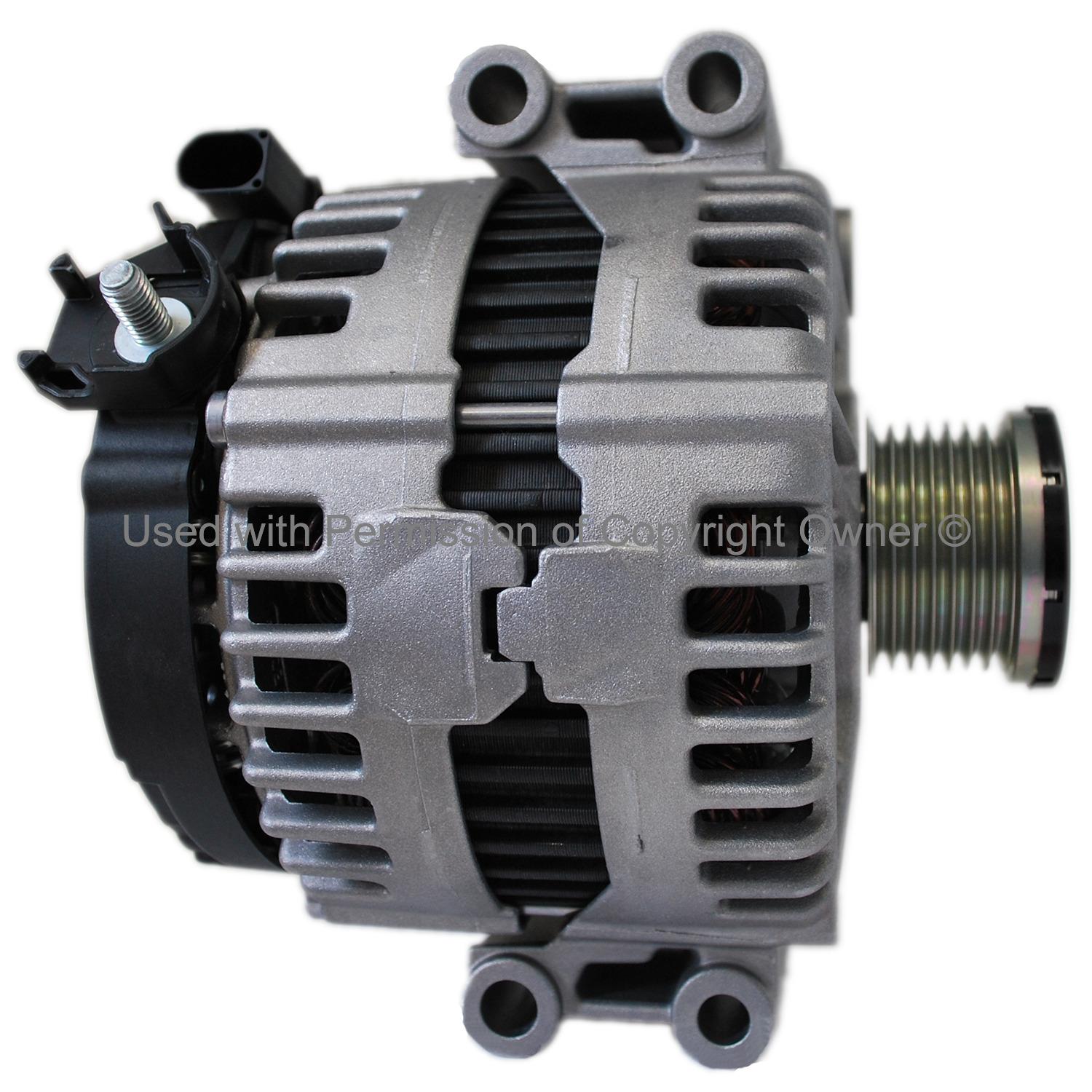 MPA 11362 Alternator product image 4 of 4