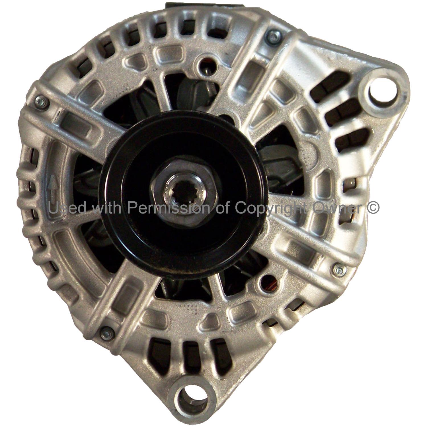 MPA 11364 Alternator product image 3 of 4