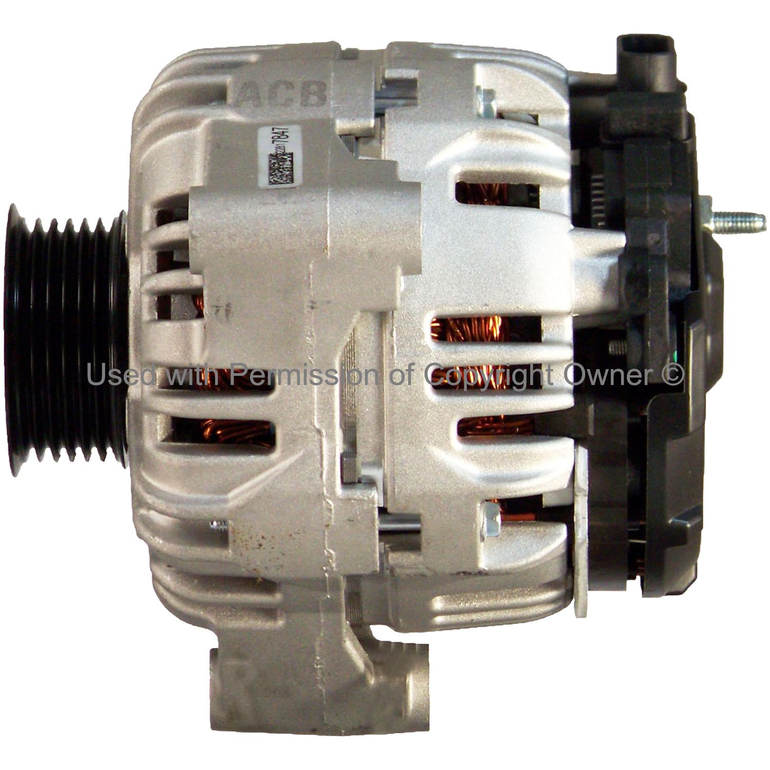 MPA 11364 Alternator product image 4 of 4
