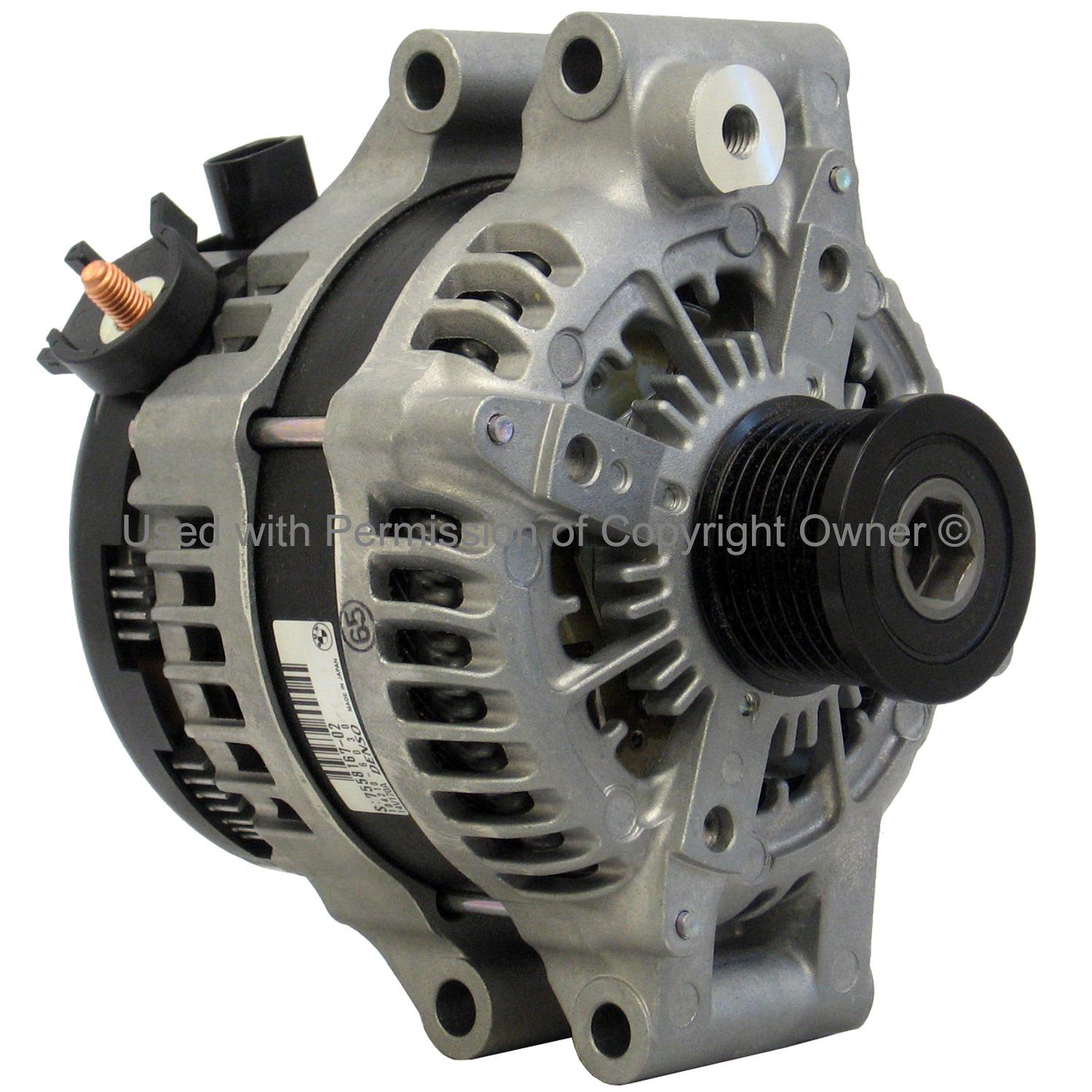 MPA 11366 Alternator product image 1 of 4