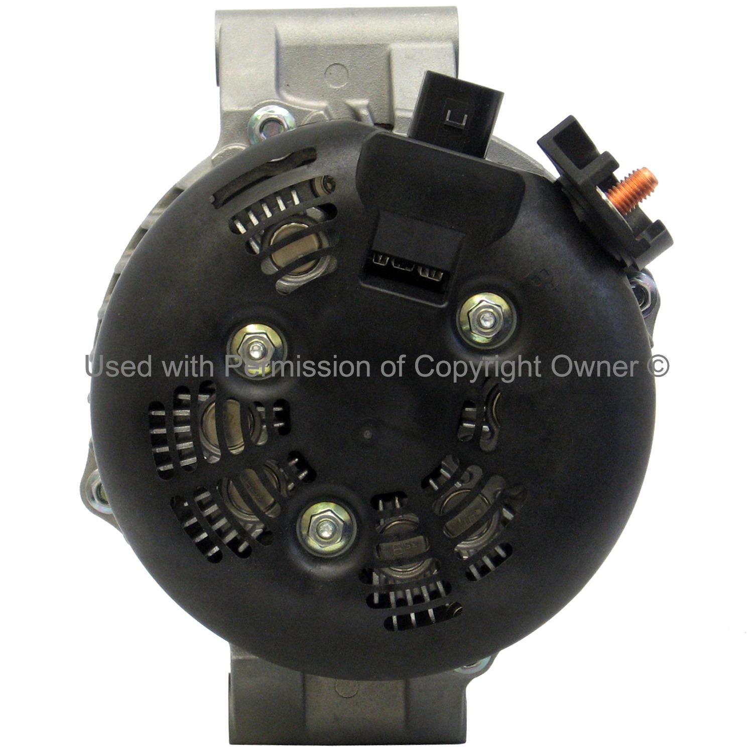 MPA 11366 Alternator product image 2 of 4