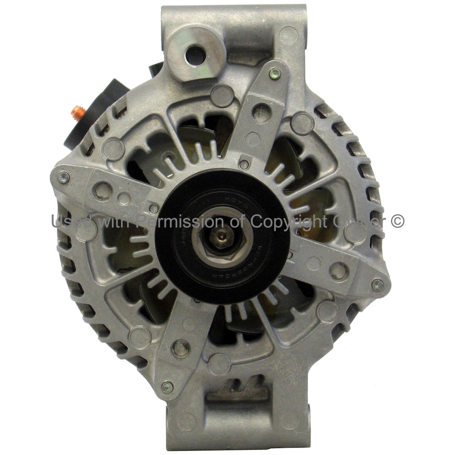 MPA 11366 Alternator product image 3 of 4