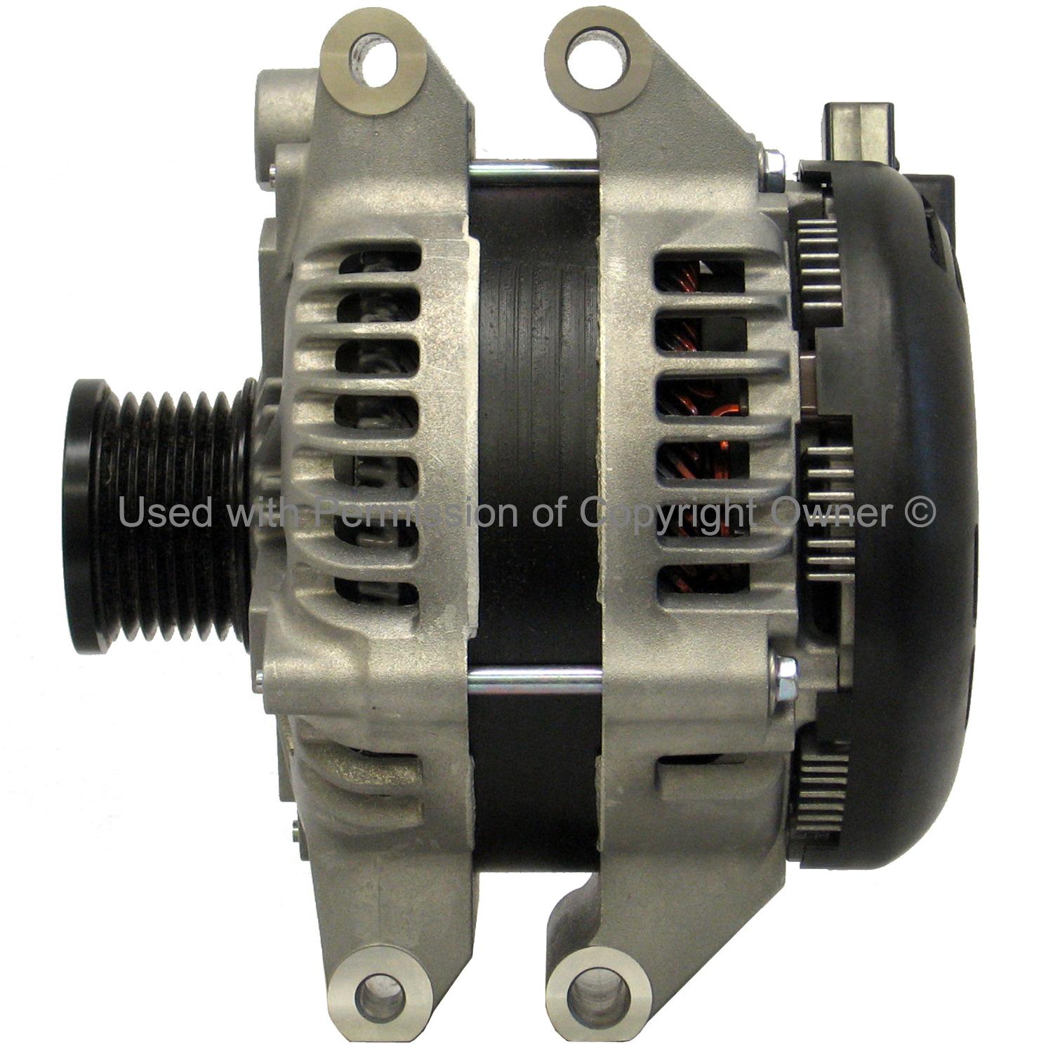 MPA 11366 Alternator product image 4 of 4