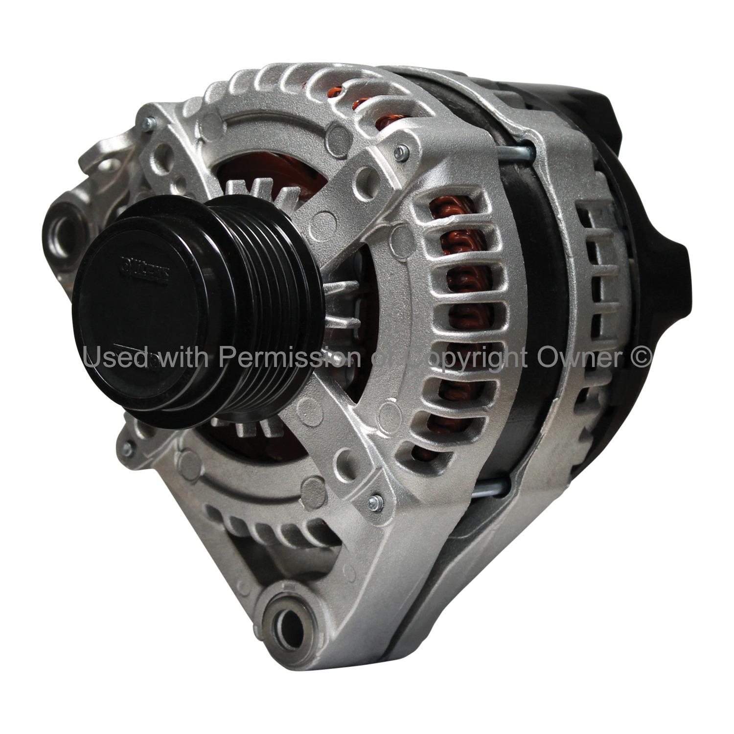 MPA 11367 Alternator product image 1 of 4