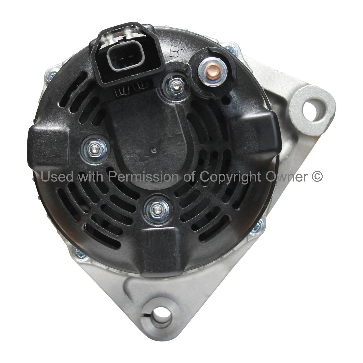 MPA 11367 Alternator product image 2 of 4