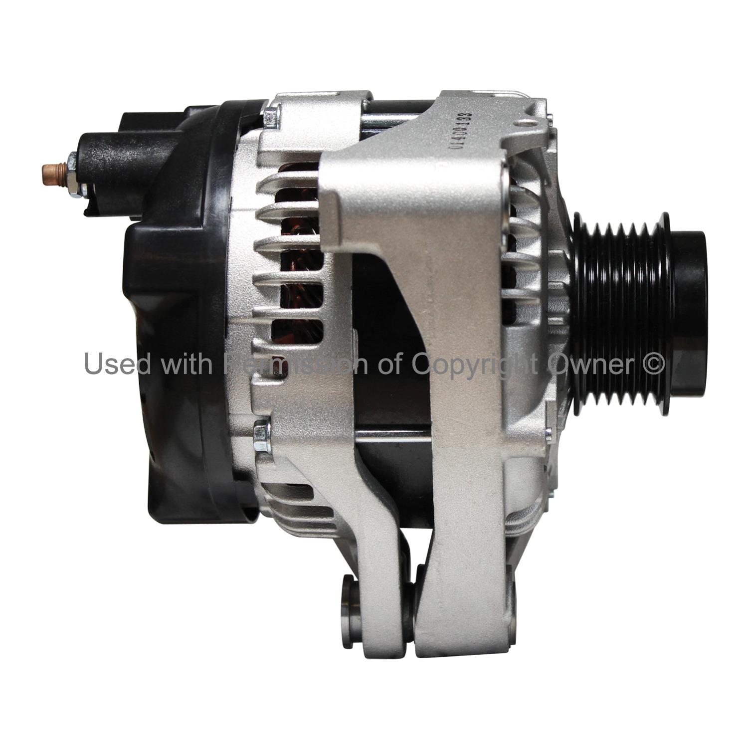 MPA 11367 Alternator product image 4 of 4