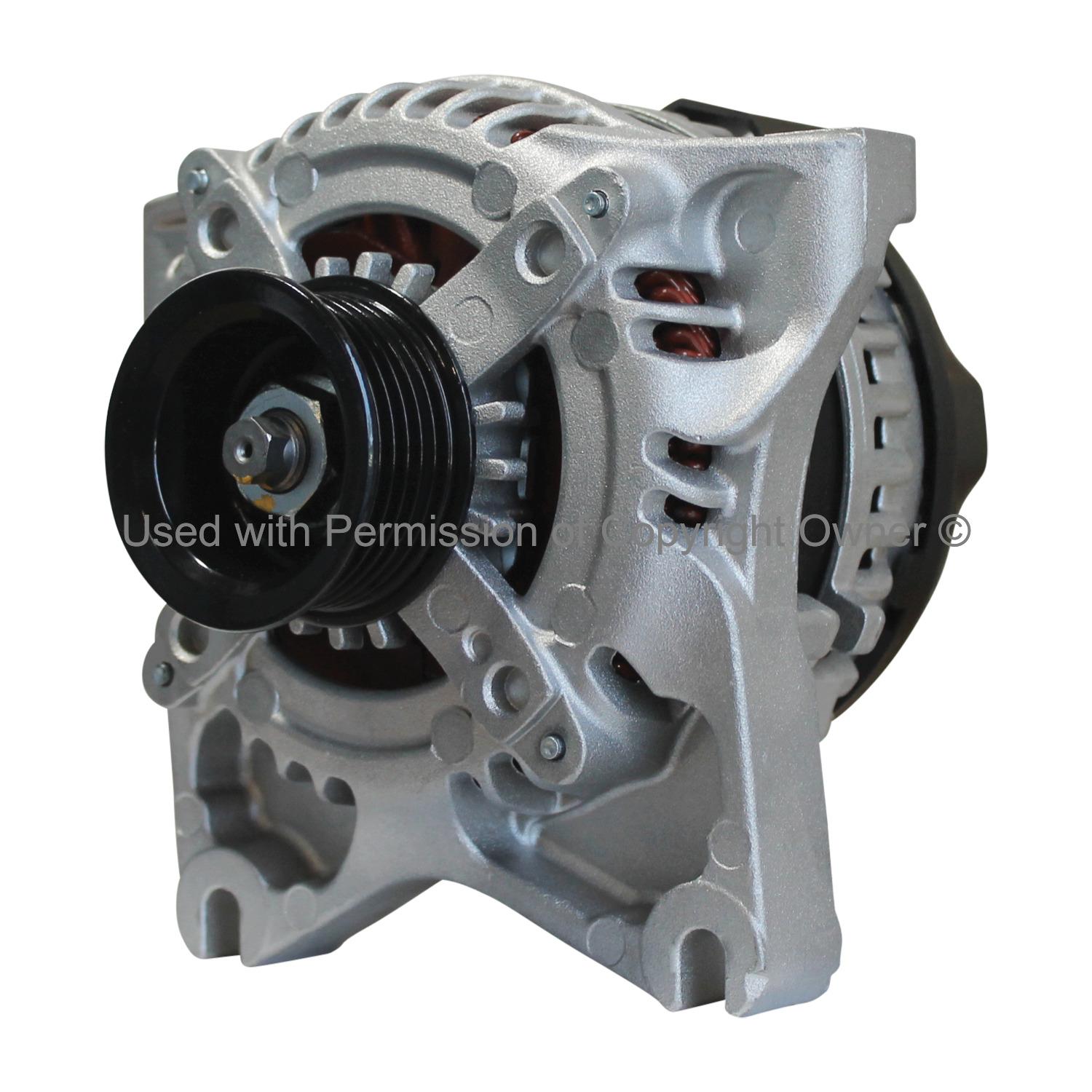 MPA 11368 Alternator product image 1 of 4
