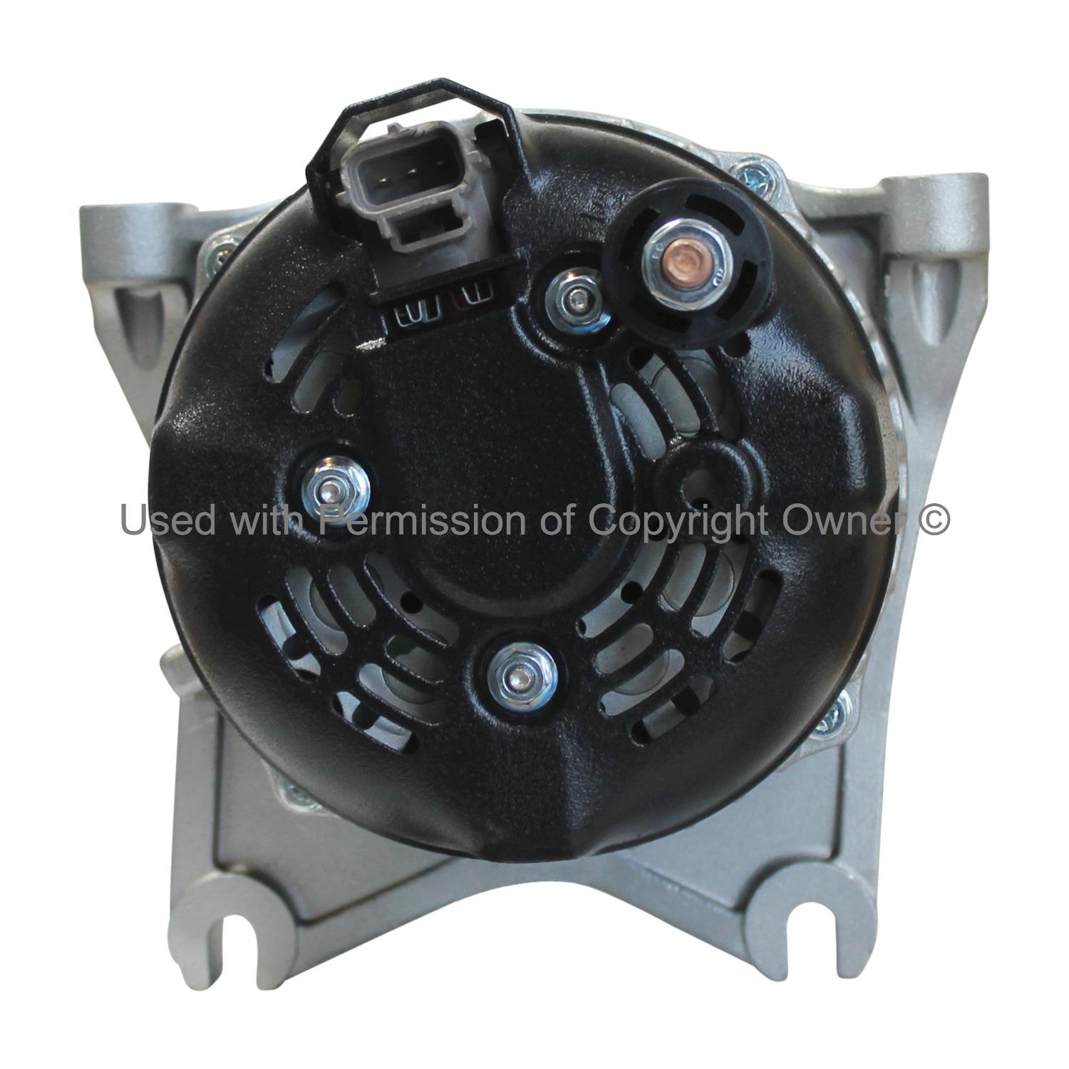 MPA 11368 Alternator product image 2 of 4