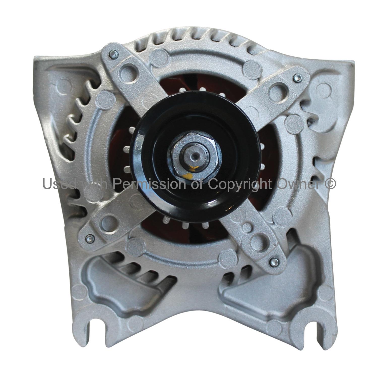 MPA 11368 Alternator product image 3 of 4