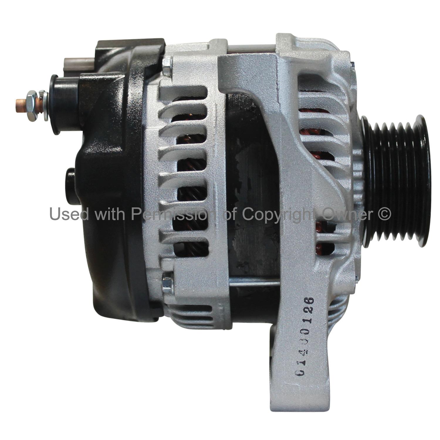 MPA 11368 Alternator product image 4 of 4