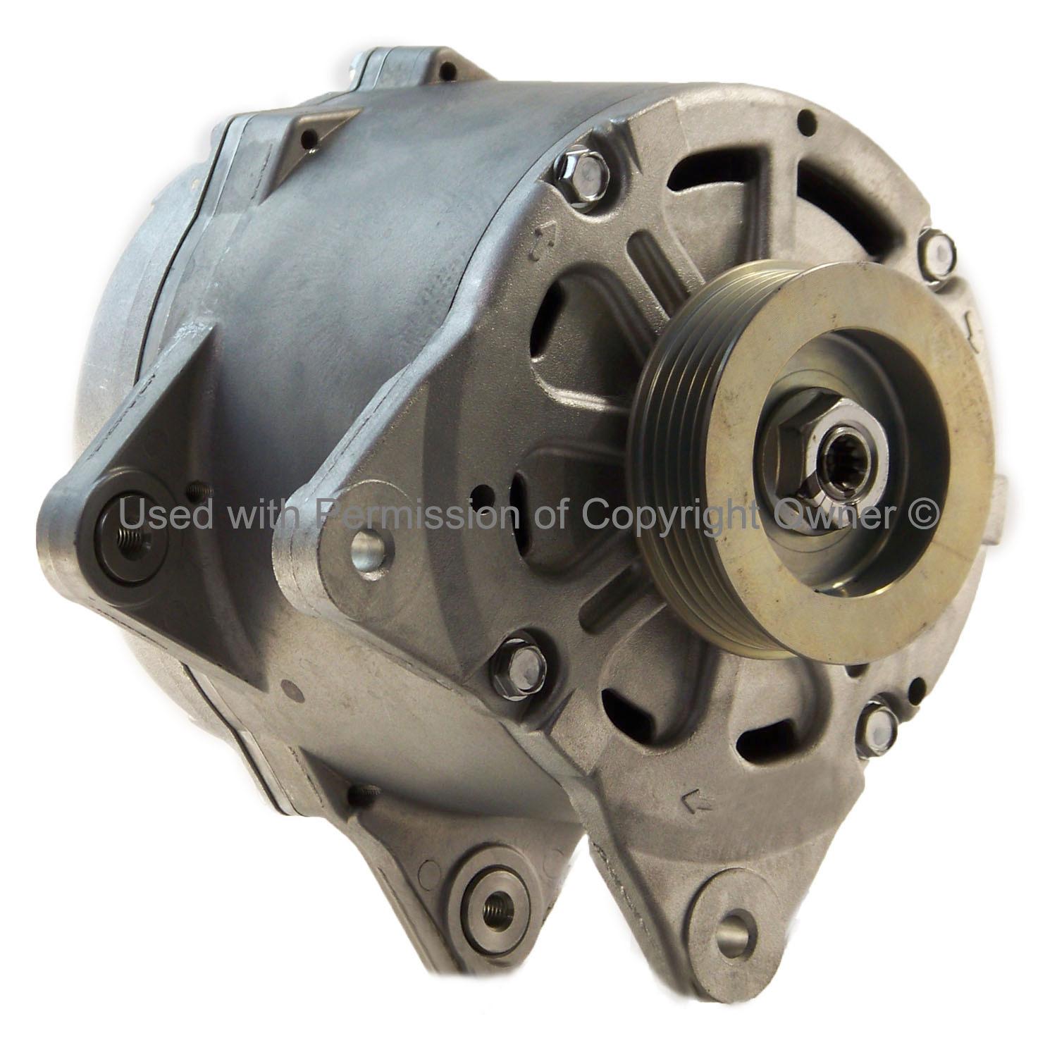 MPA 11370 Alternator product image 1 of 4