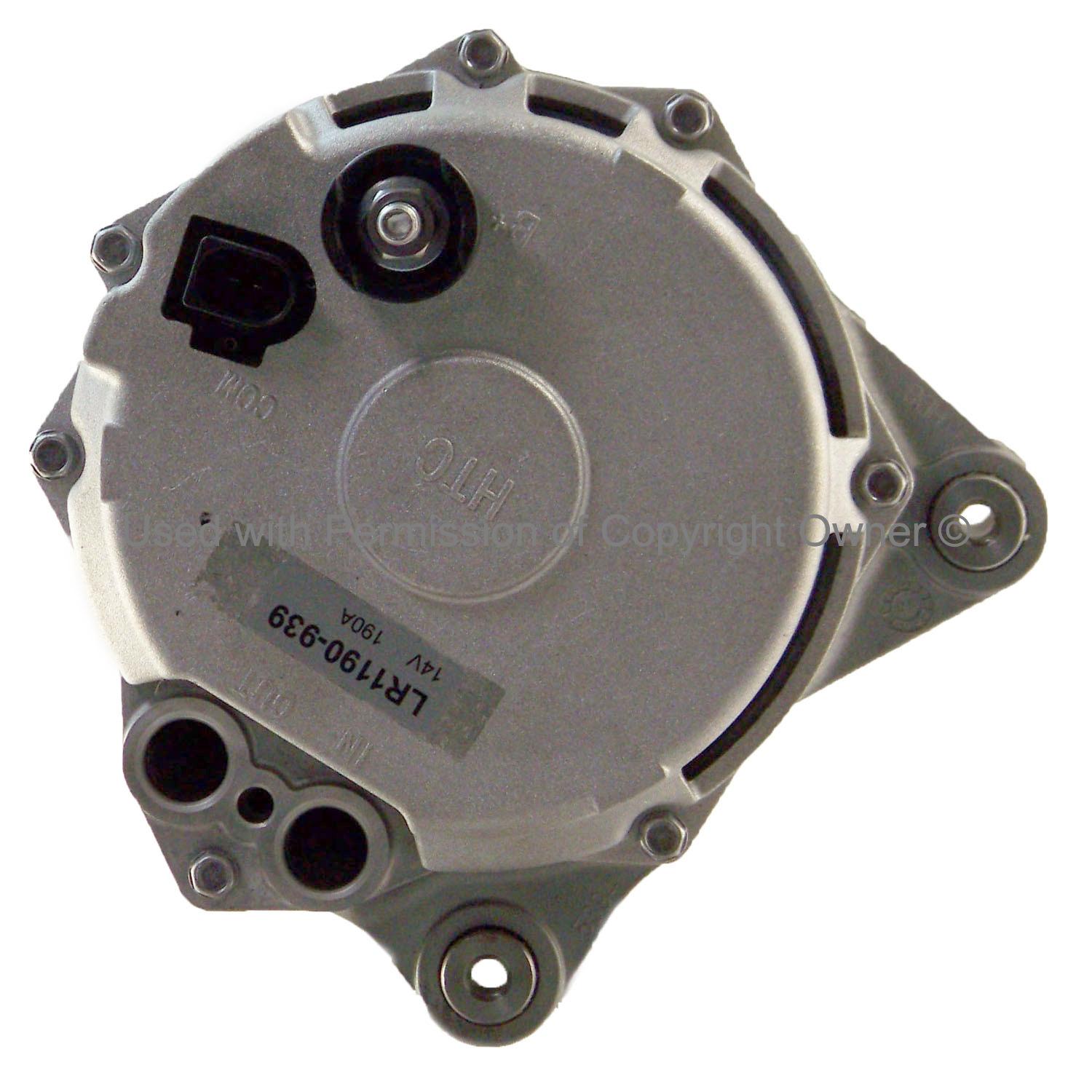MPA 11370 Alternator product image 2 of 4