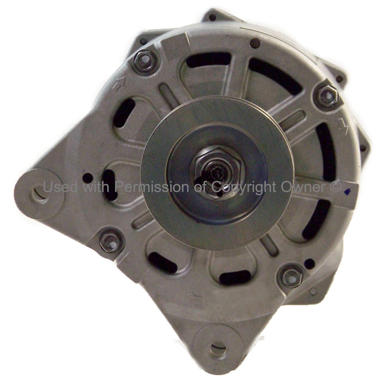 MPA 11370 Alternator product image 3 of 4