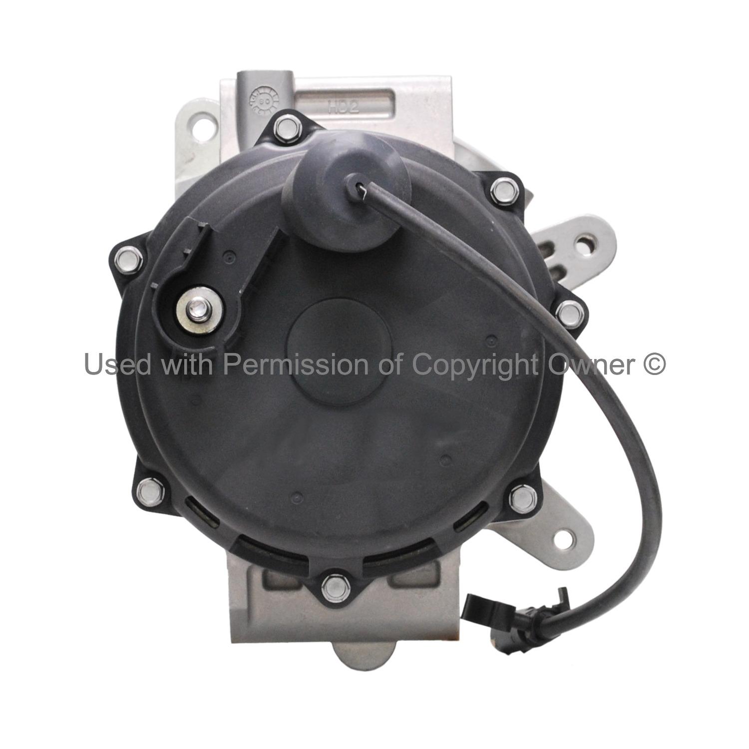 MPA 11373 Alternator product image 2 of 4