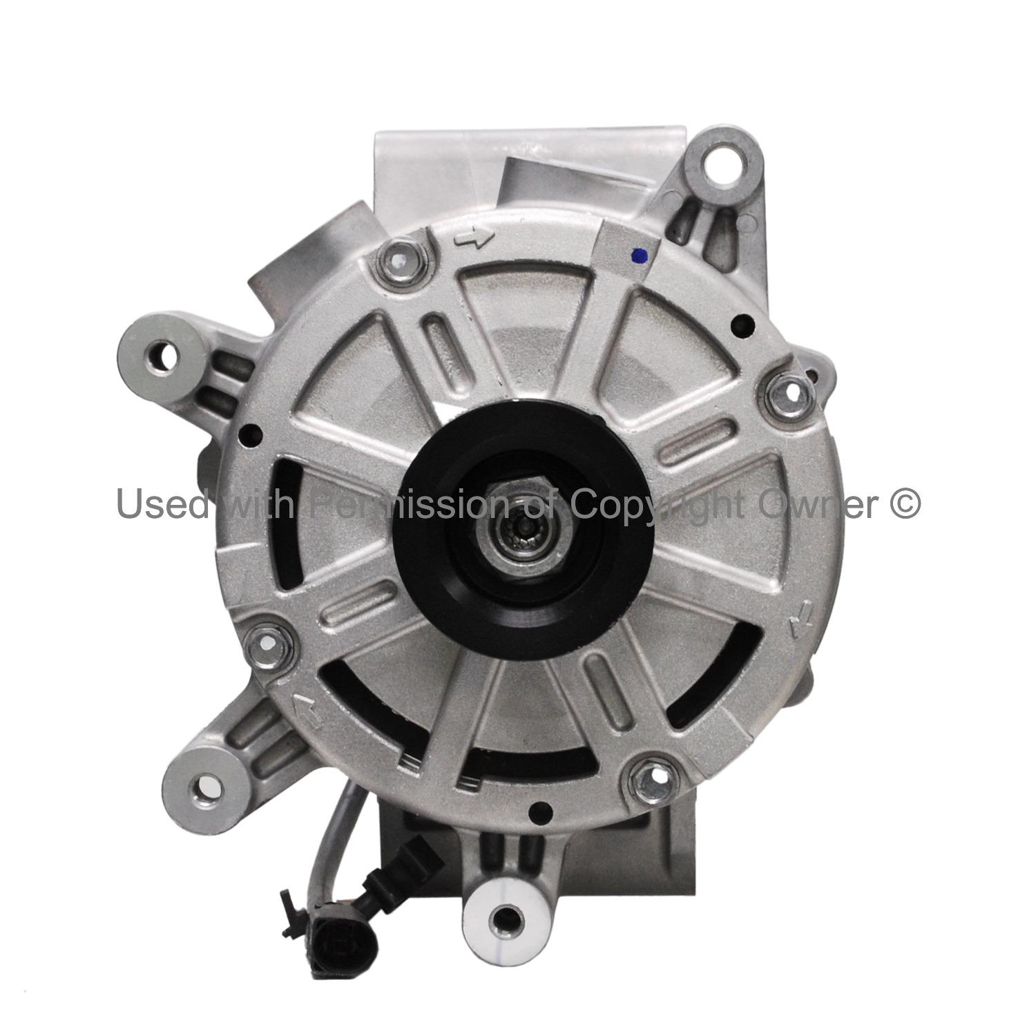 MPA 11373 Alternator product image 3 of 4