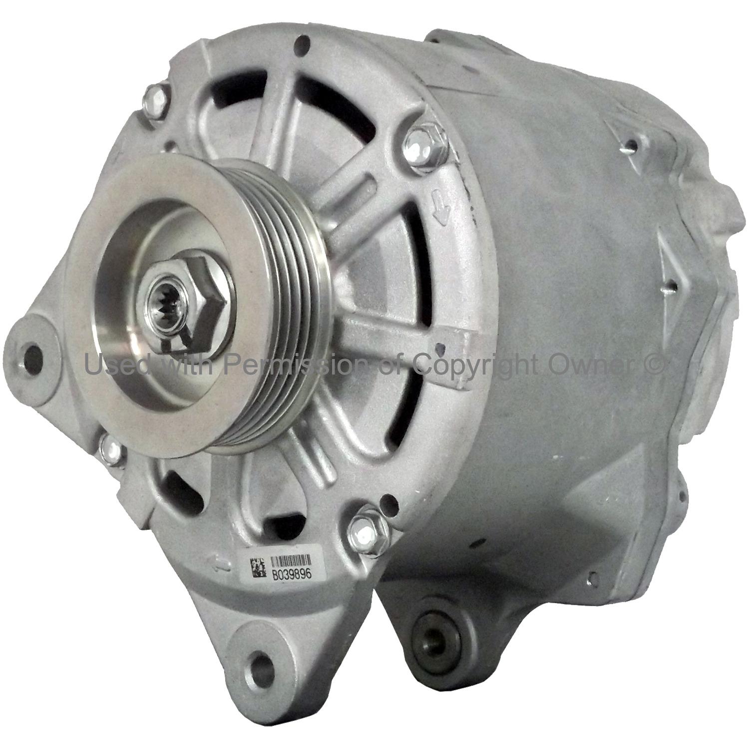 MPA 11375 Alternator product image 1 of 4