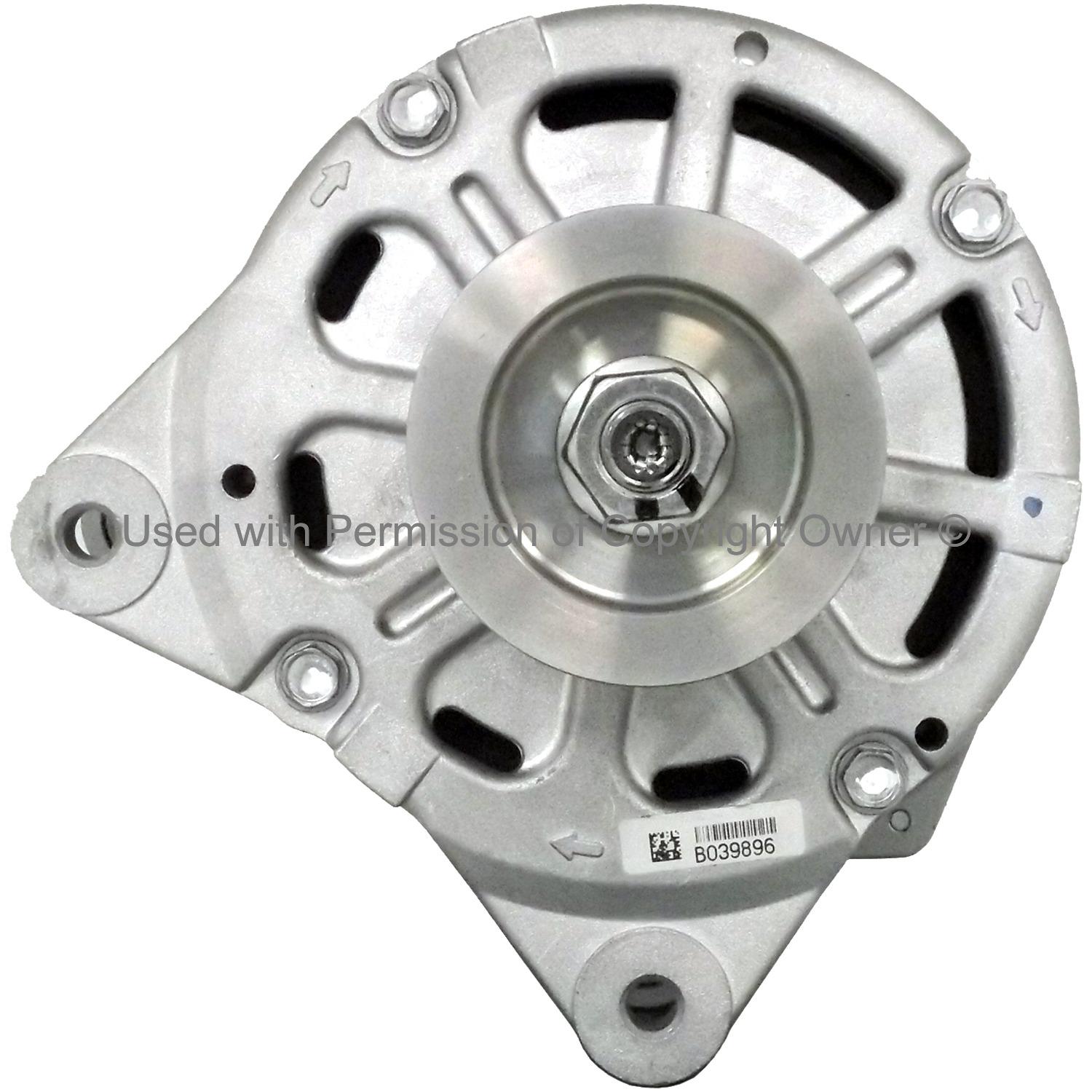 MPA 11375 Alternator product image 3 of 4