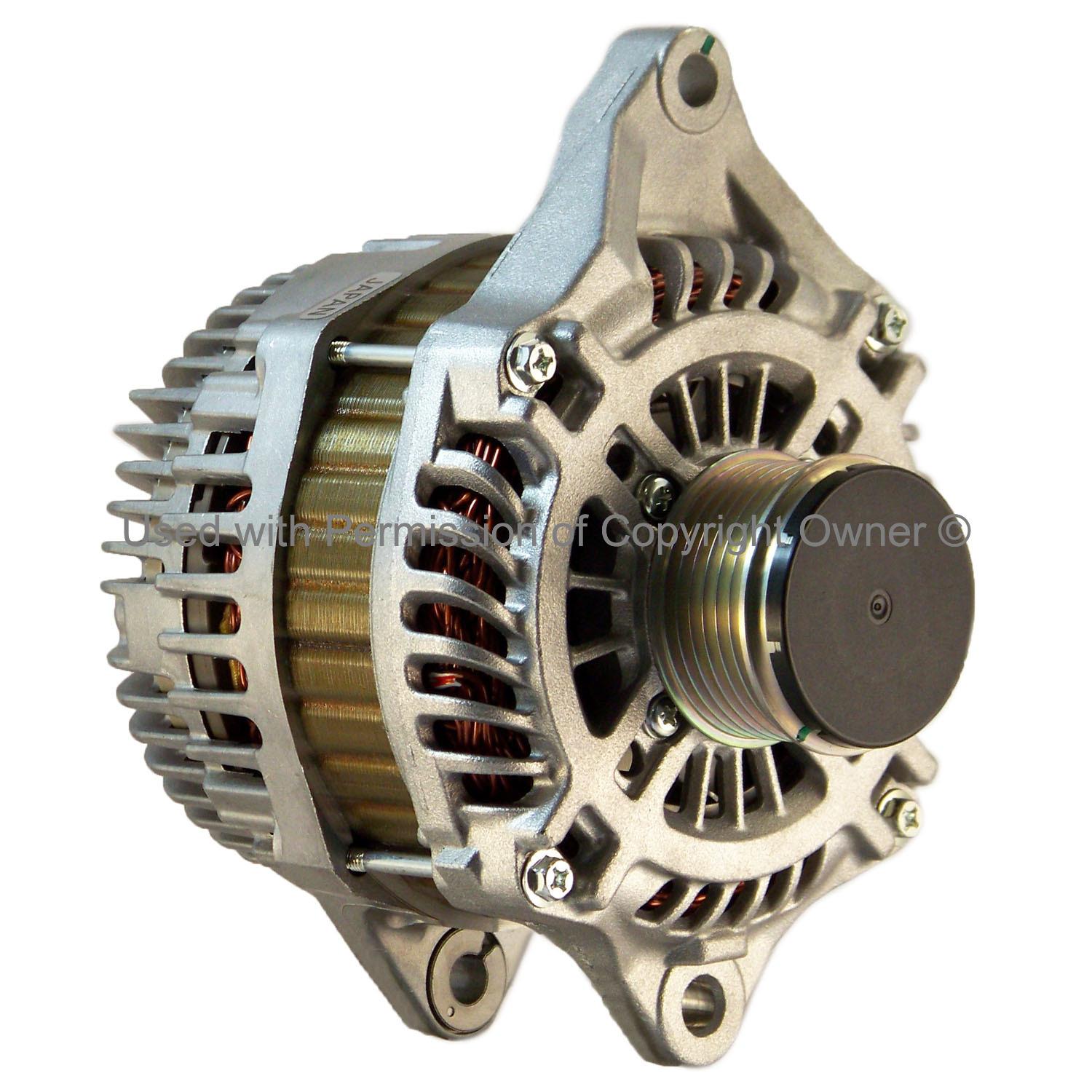 MPA 11376 Alternator product image 1 of 4