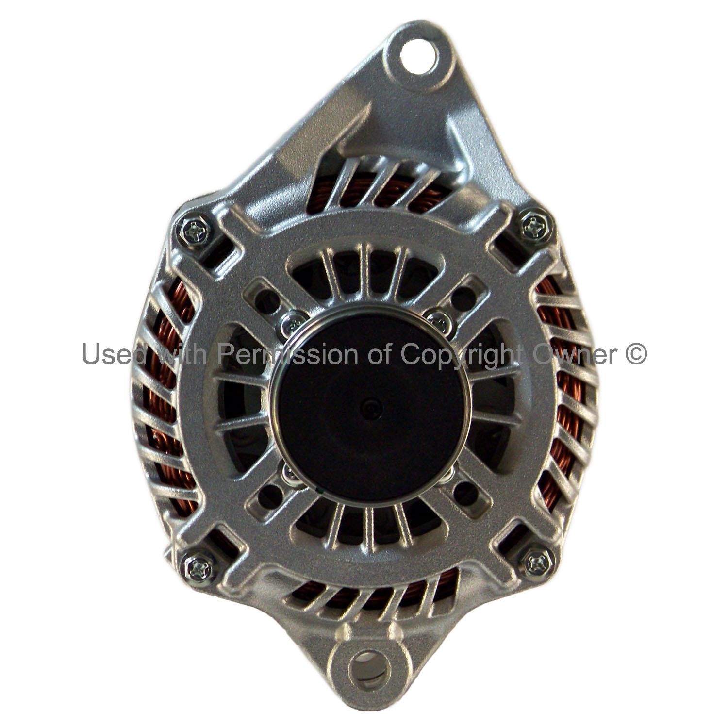 MPA 11376 Alternator product image 3 of 4