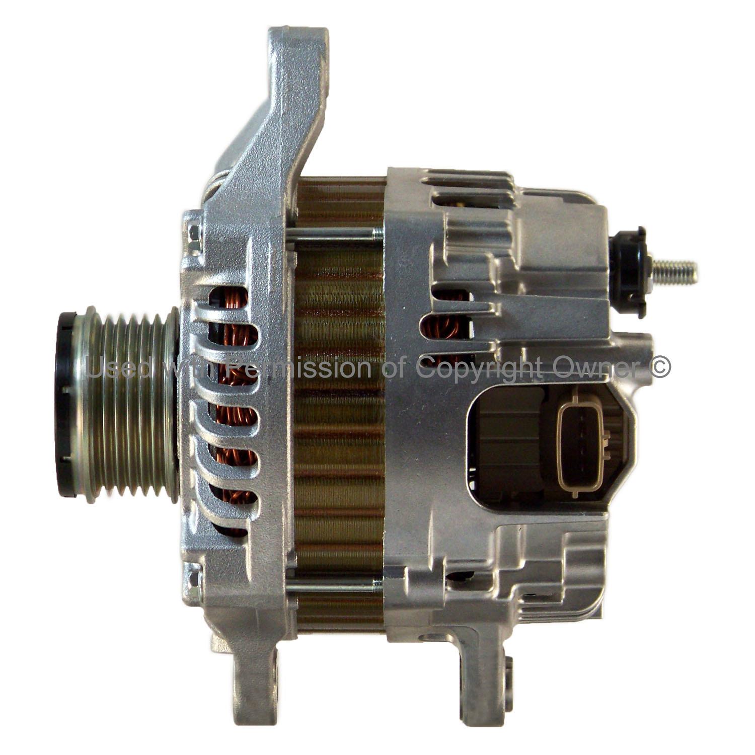 MPA 11376 Alternator product image 4 of 4