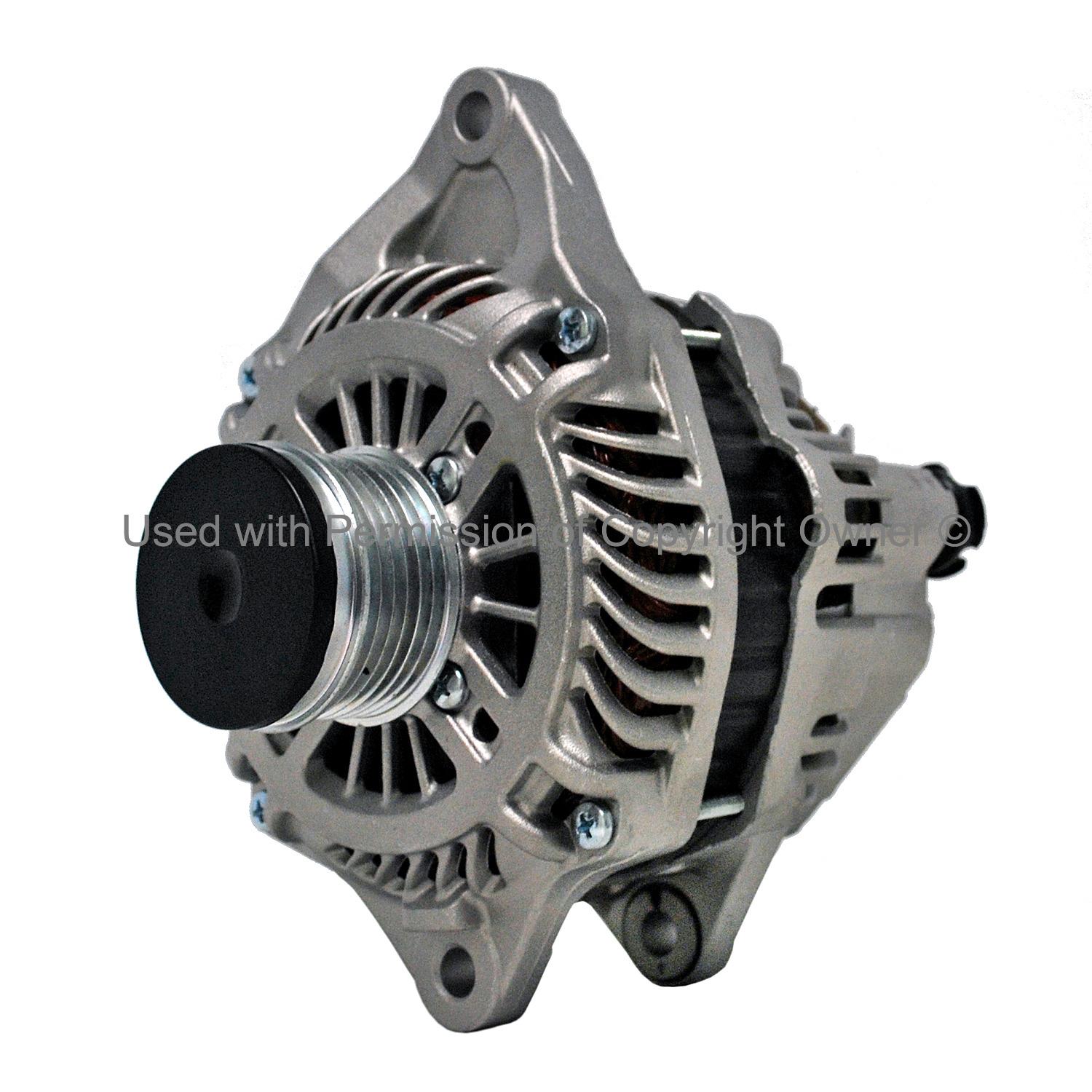 MPA 11377 Alternator product image 1 of 4