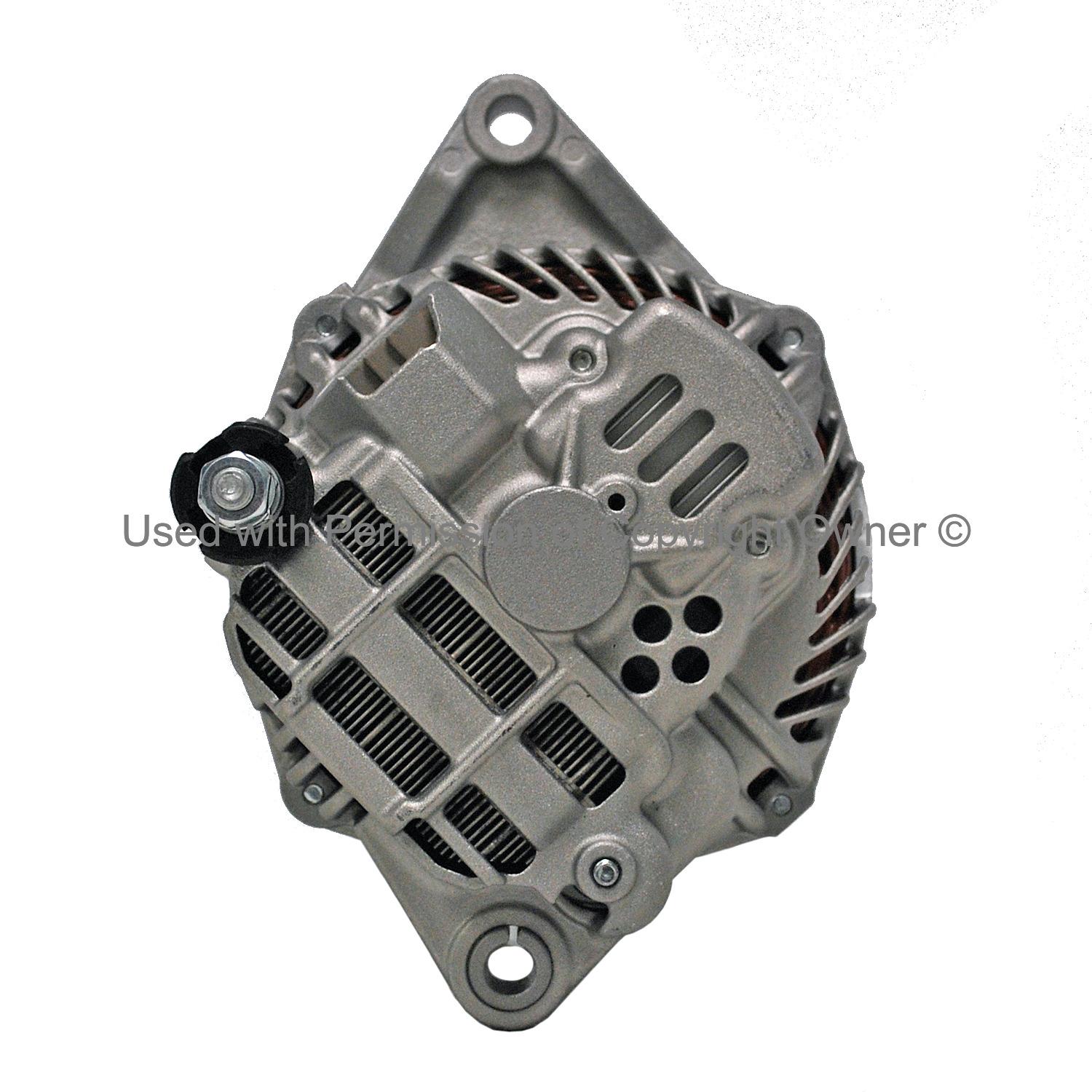 MPA 11377 Alternator product image 2 of 4