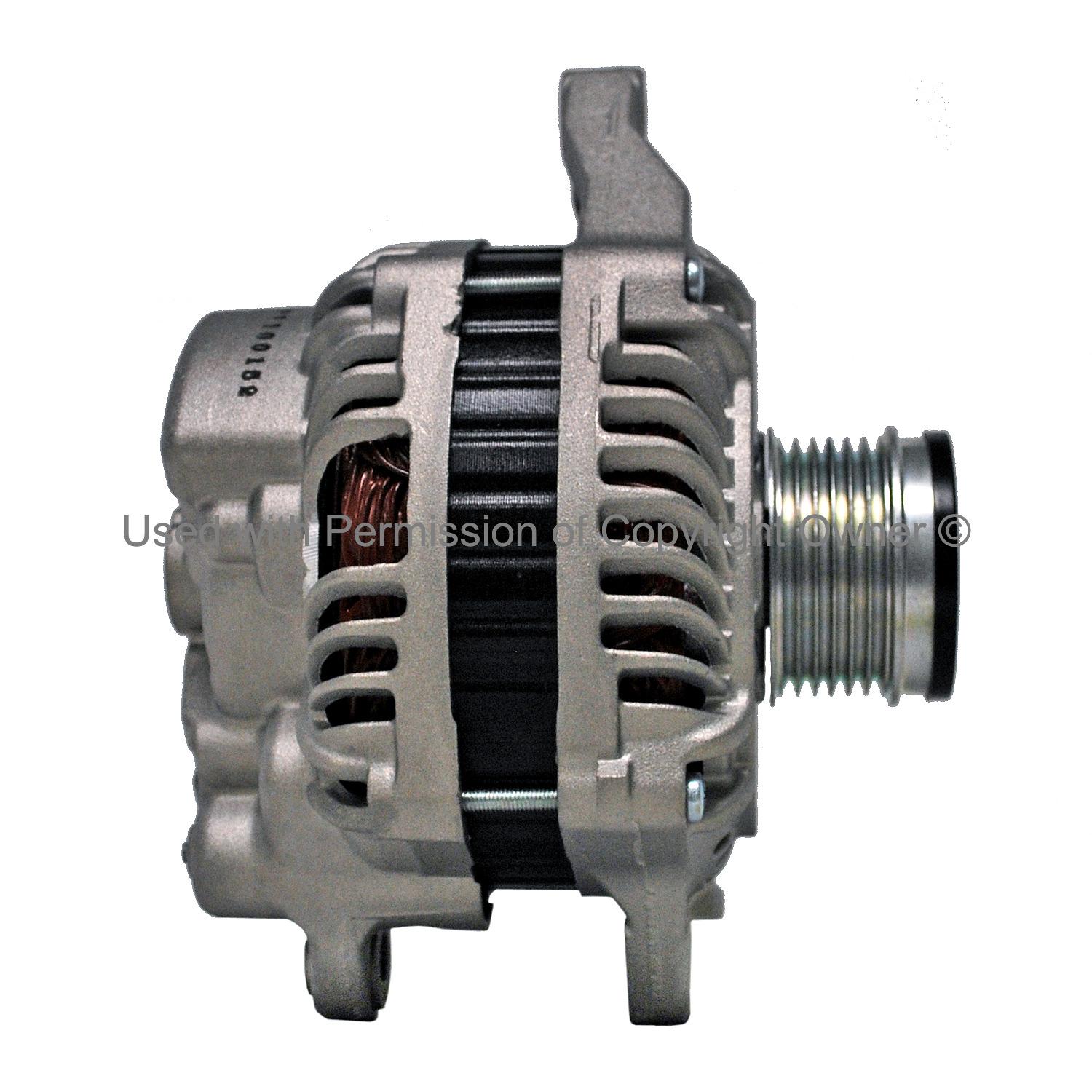 MPA 11377 Alternator product image 4 of 4