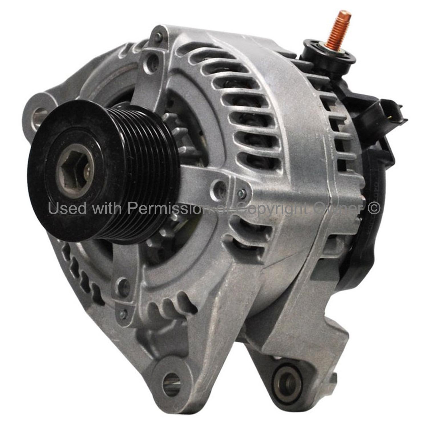 MPA 11378 Alternator product image 1 of 4