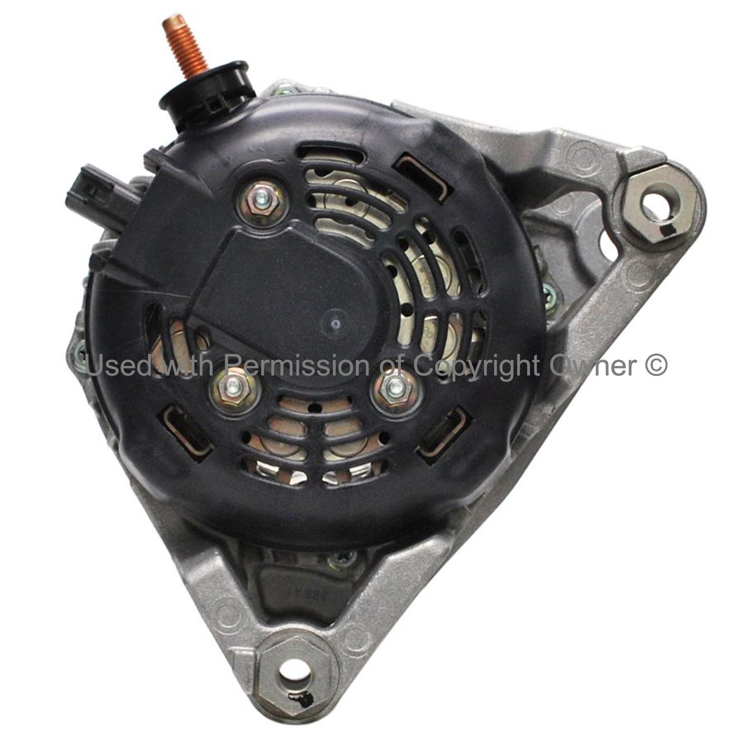 MPA 11378 Alternator product image 2 of 4