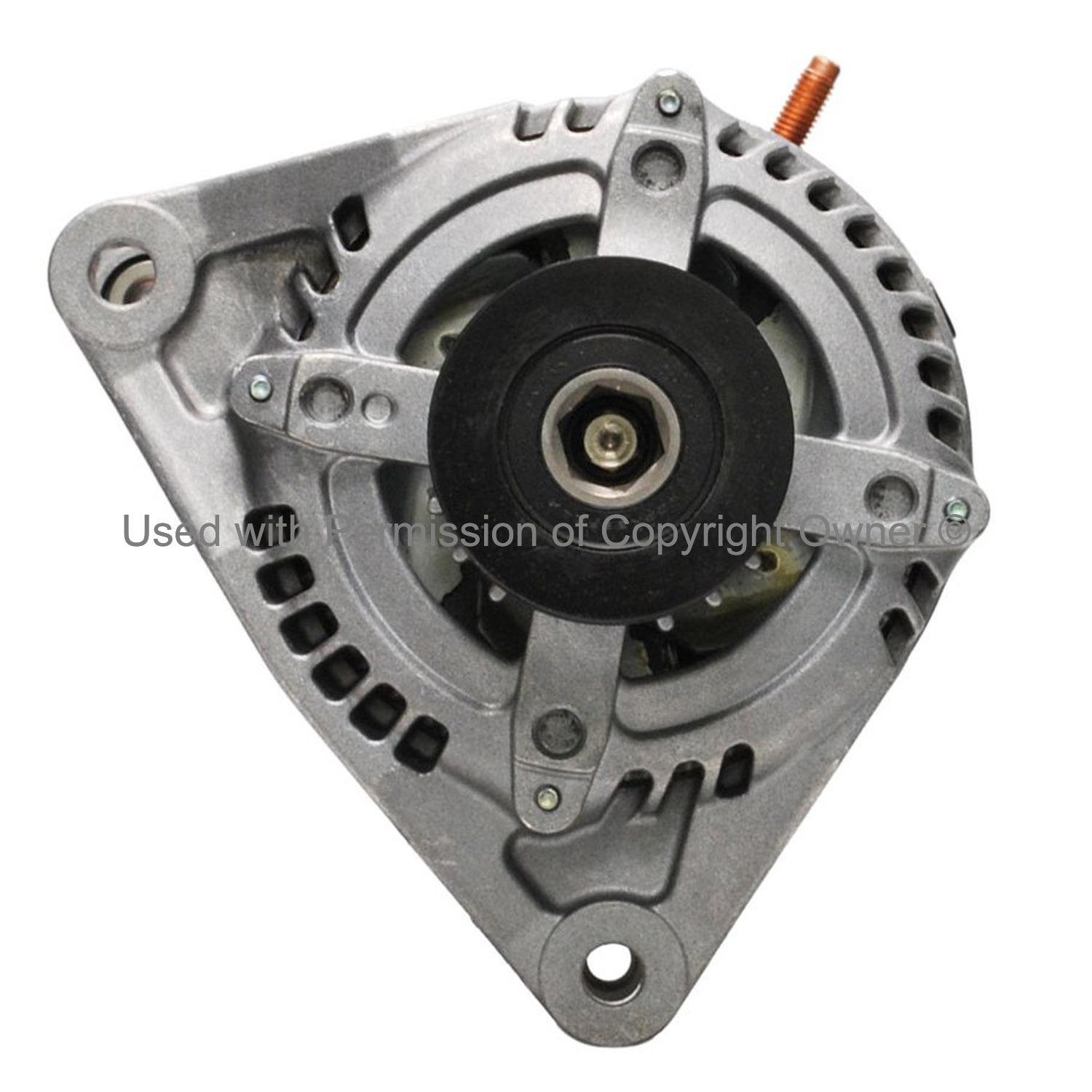 MPA 11378 Alternator product image 3 of 4