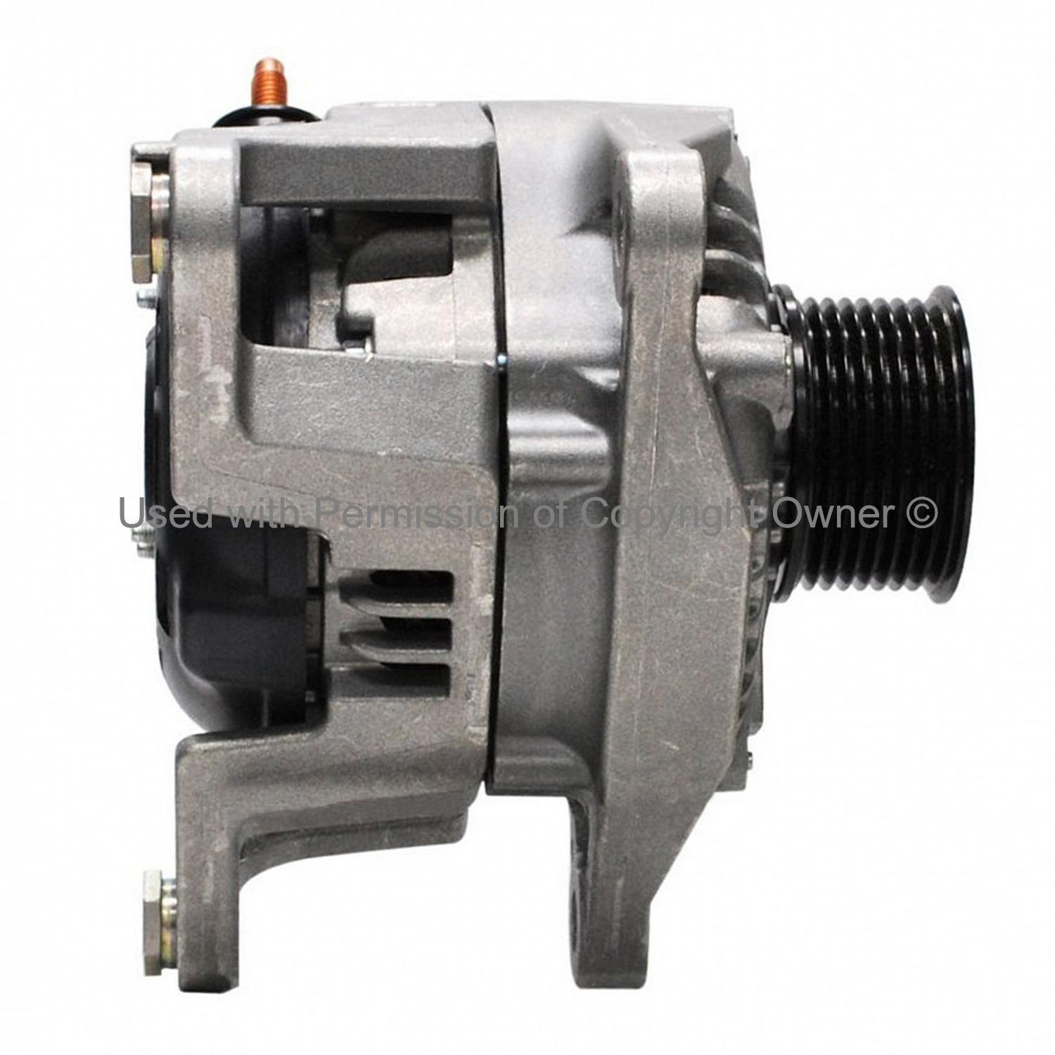 MPA 11378 Alternator product image 4 of 4