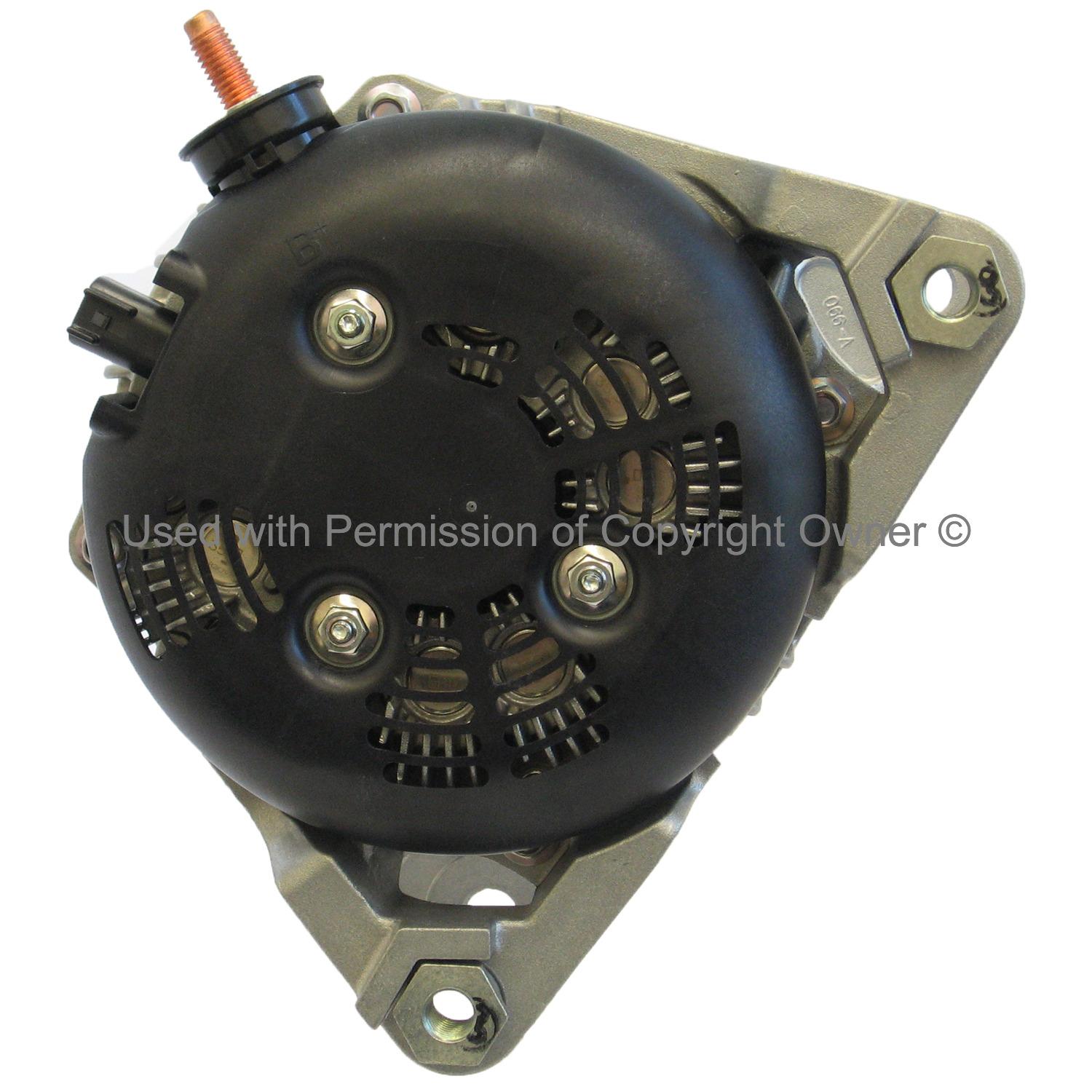 MPA 11379N Alternator product image 2 of 8